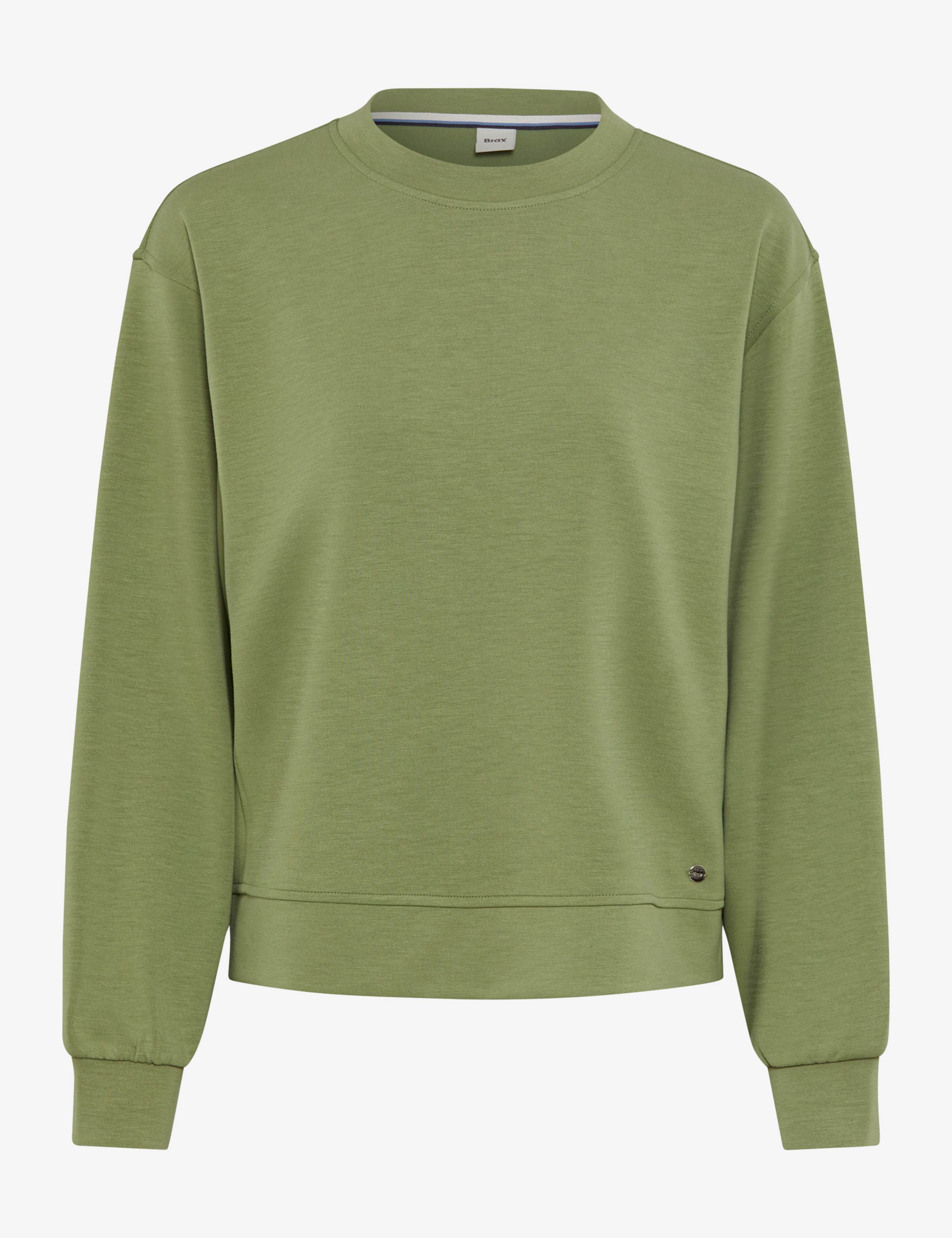 Grüntöne, Damen, Style BECA L, FREISTELLER_FRONT_ISHOP