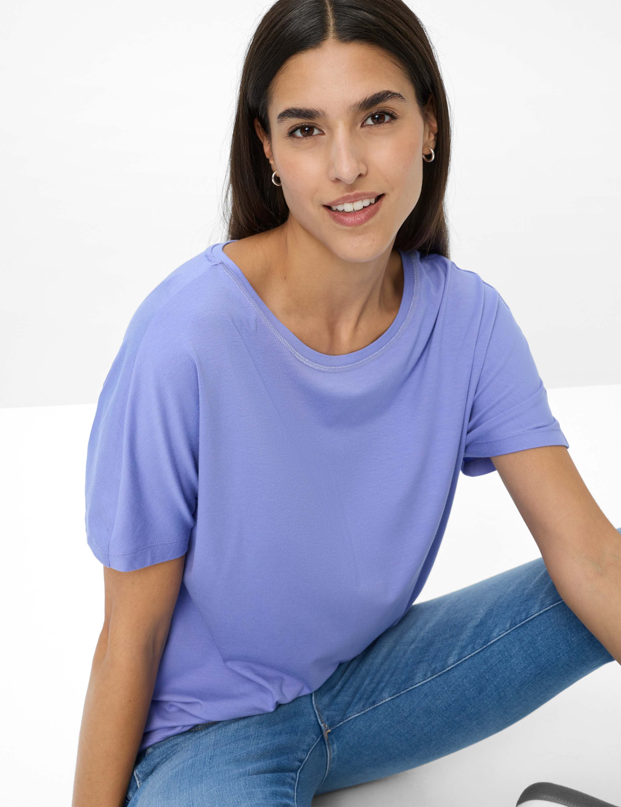 Damen Style CAELEN S Lila  Detail 1
