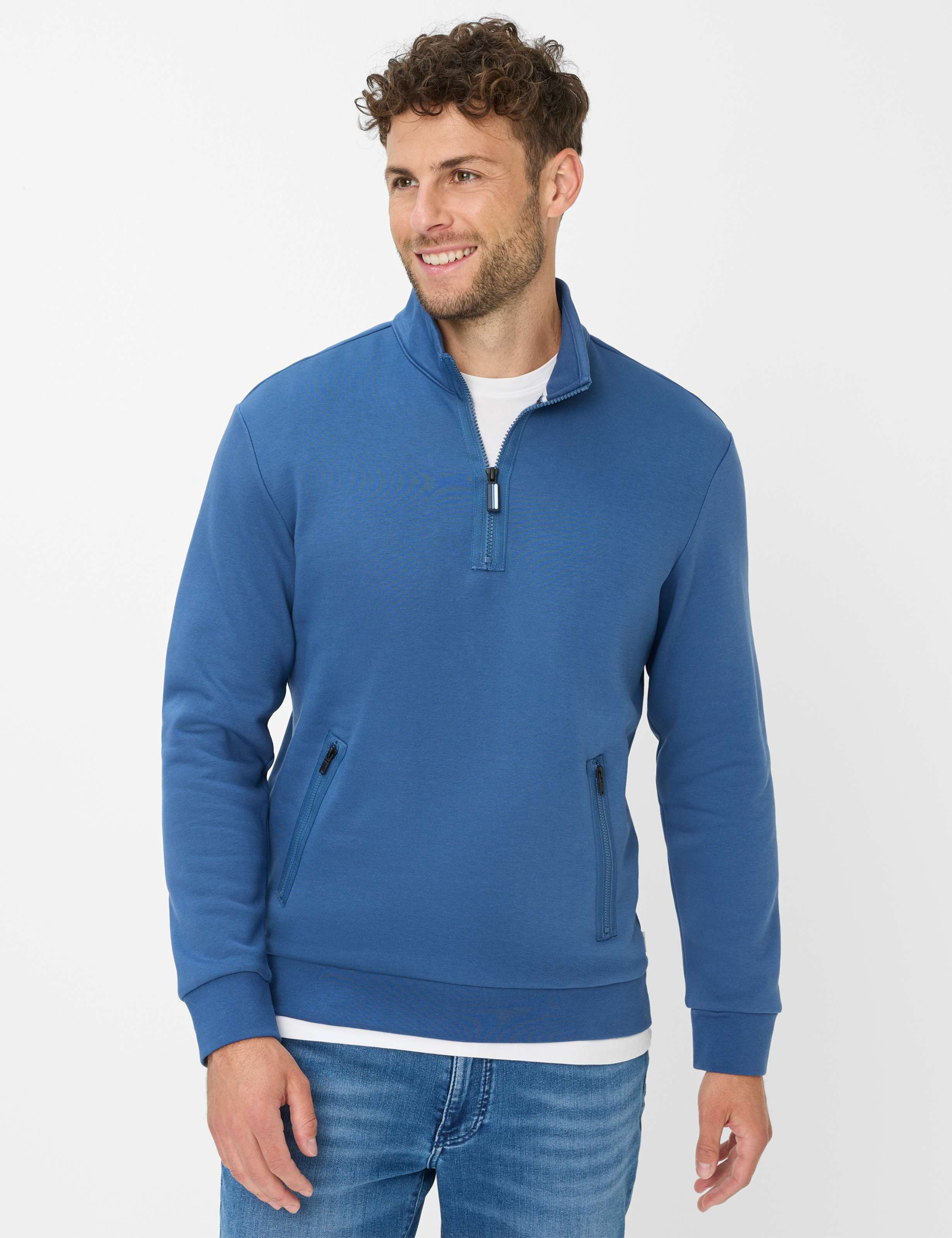 Blautöne, Herren, Style SION, MODEL_FRONT_ISHOP