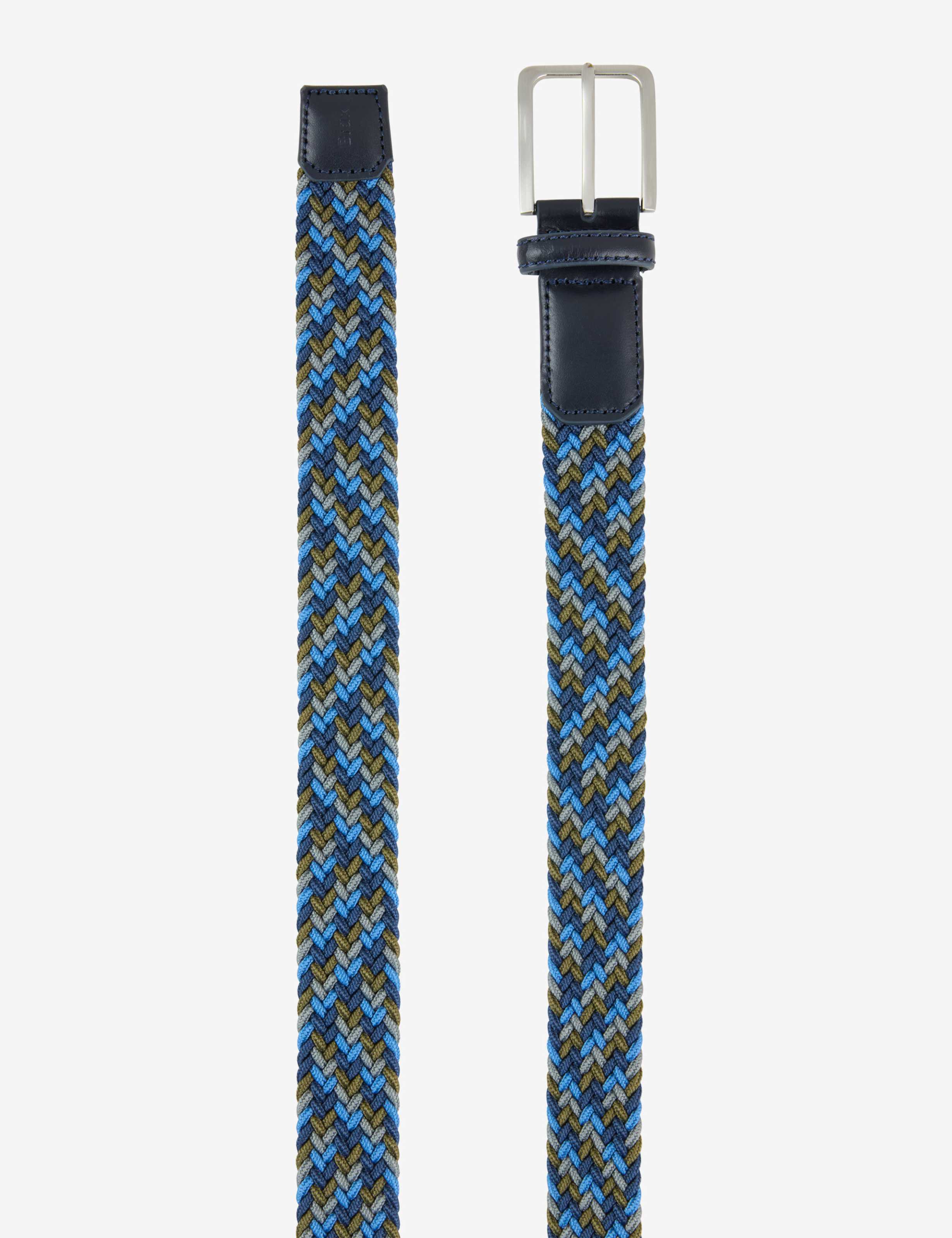 Herre Style MÆNDS BÆLTE Grøn  Detalje 2