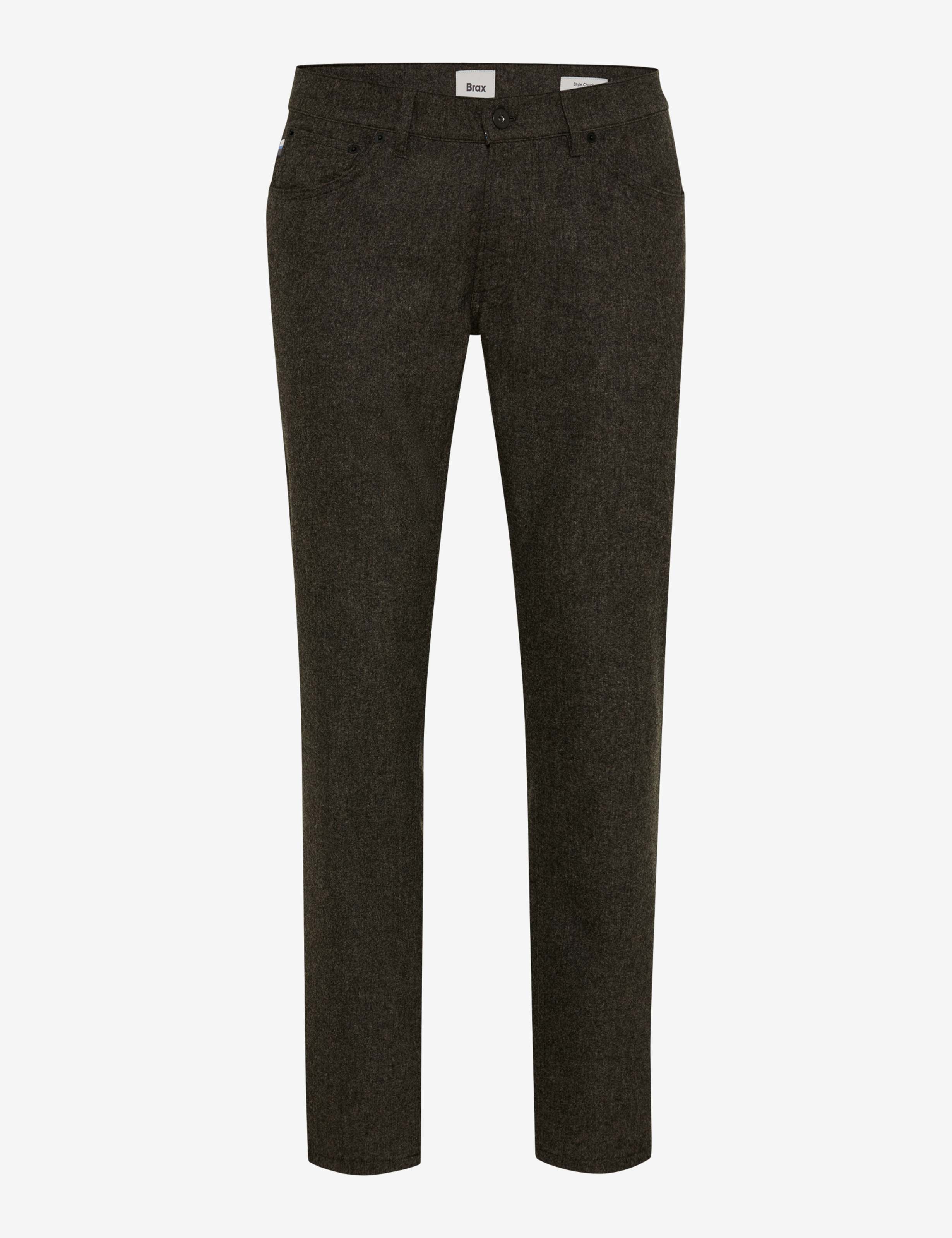 Tons bruns, Homme, Style CHUCK, FREISTELLER_FRONT_ISHOP