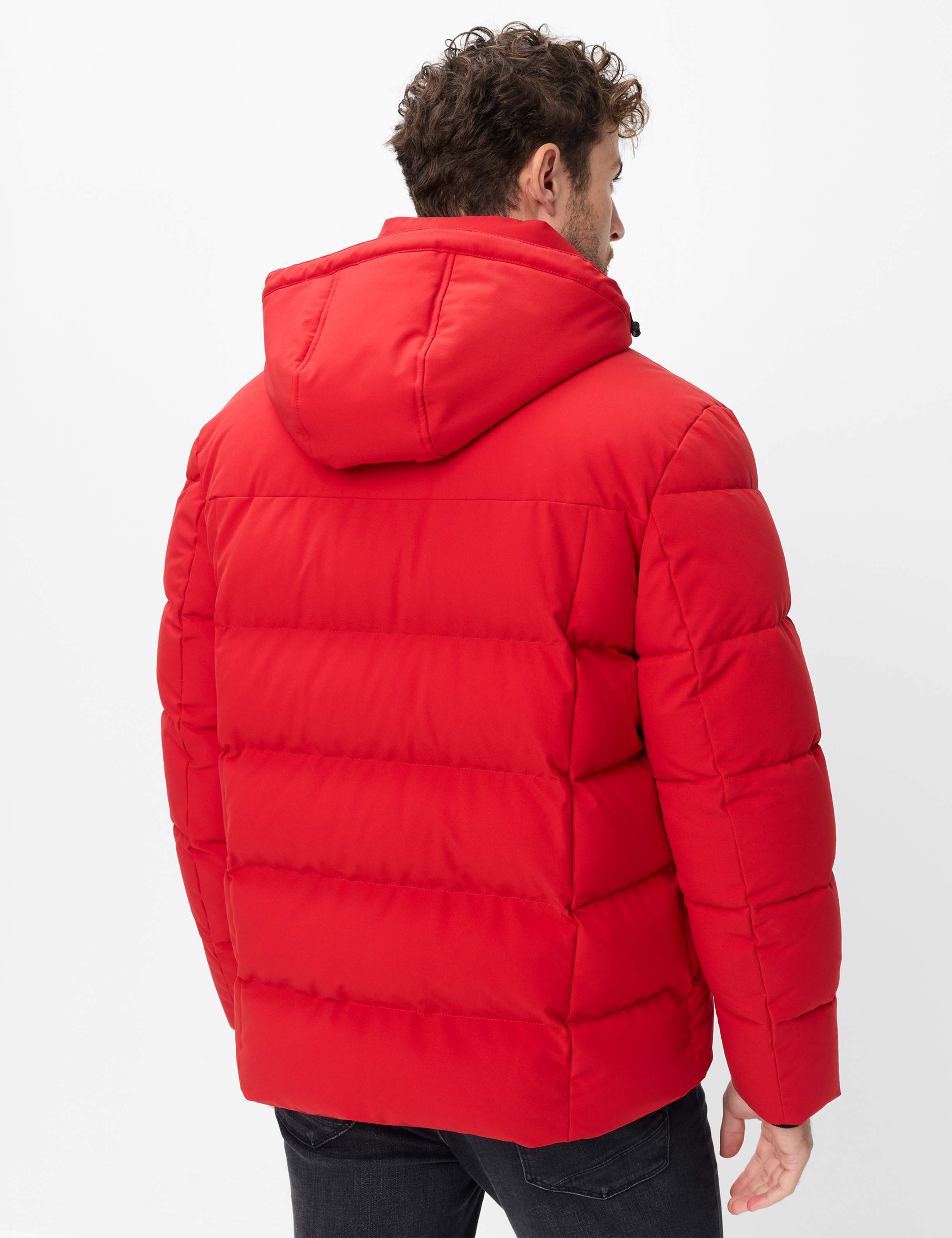 Tons rouges, Homme, Style BOB, MODEL_RUECK_ISHOP