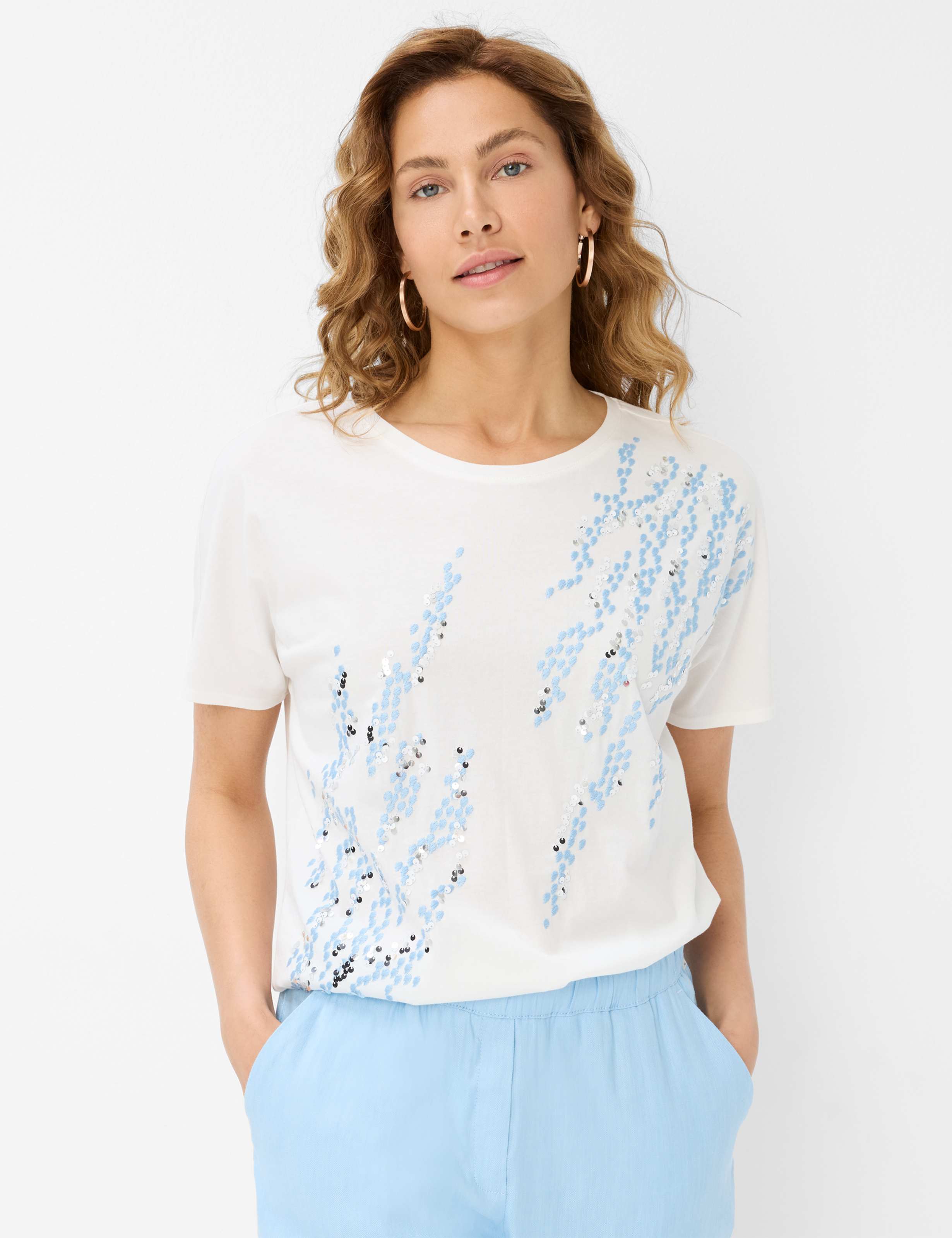 Shades of Blue, Women, Style CAELEN, MODEL_FRONT_ISHOP