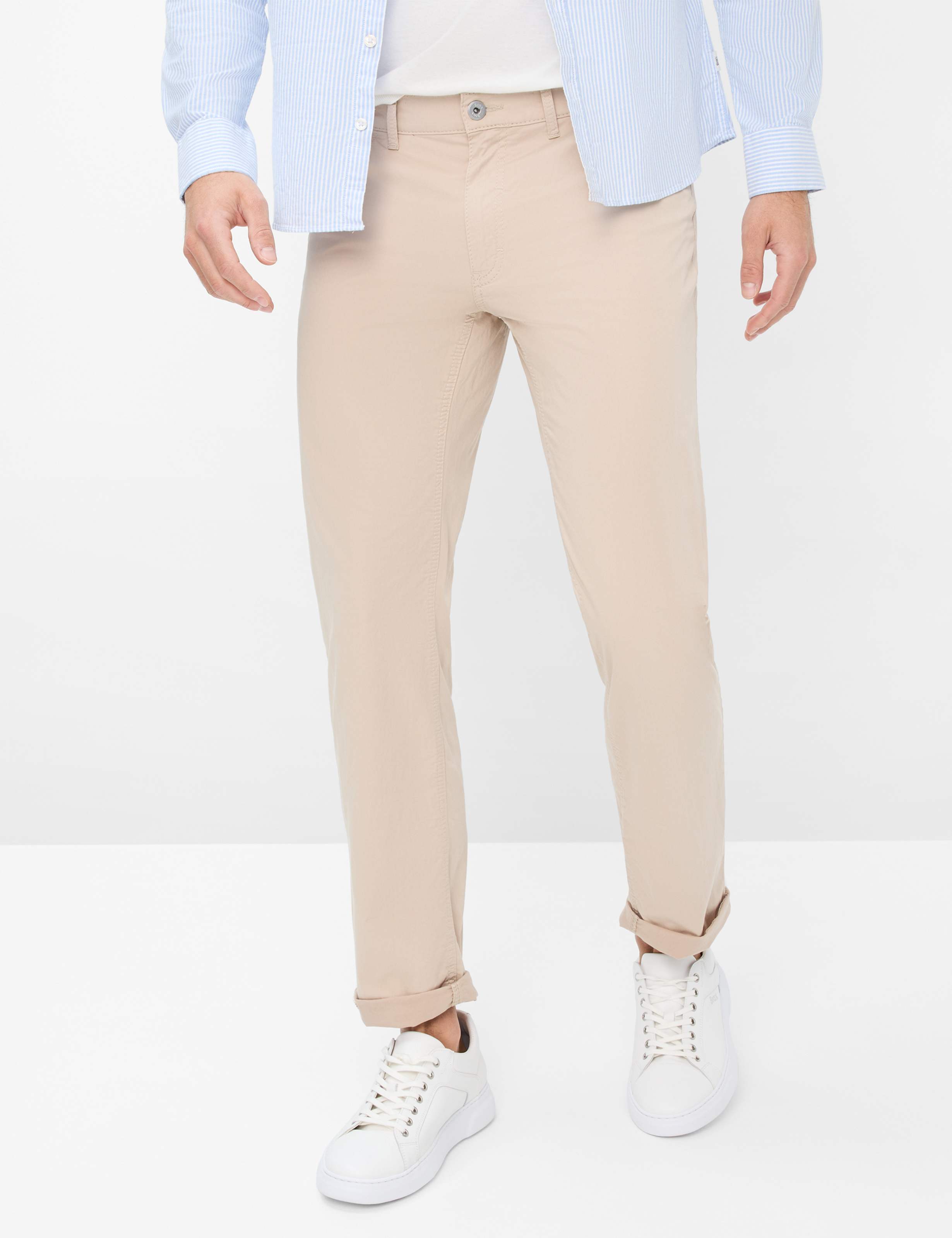 Tons bruns, Homme, Style COOPER, MODEL_FRONT_ISHOP