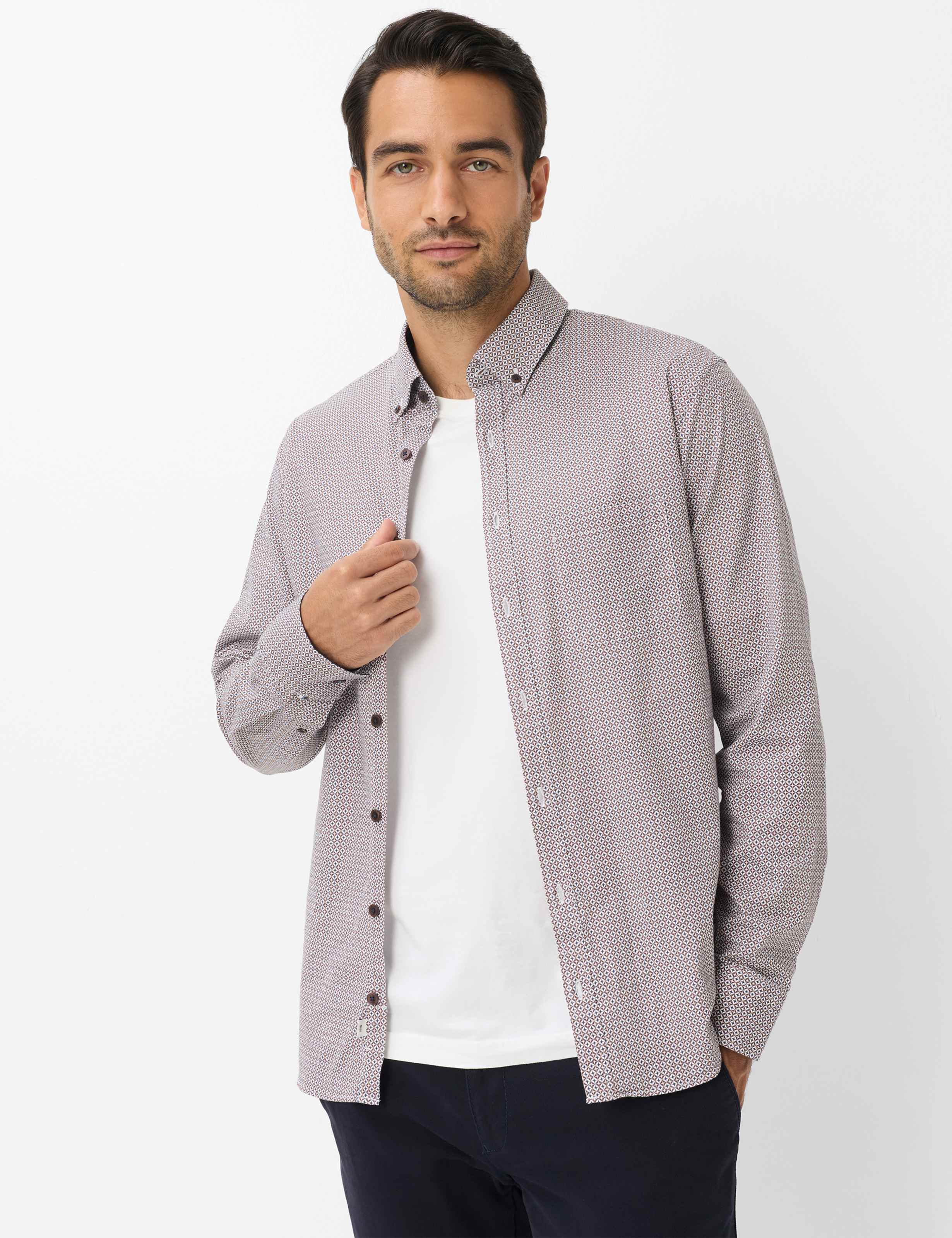 Tons de beige, Homme, Style DANIEL, MODEL_FRONT_ISHOP