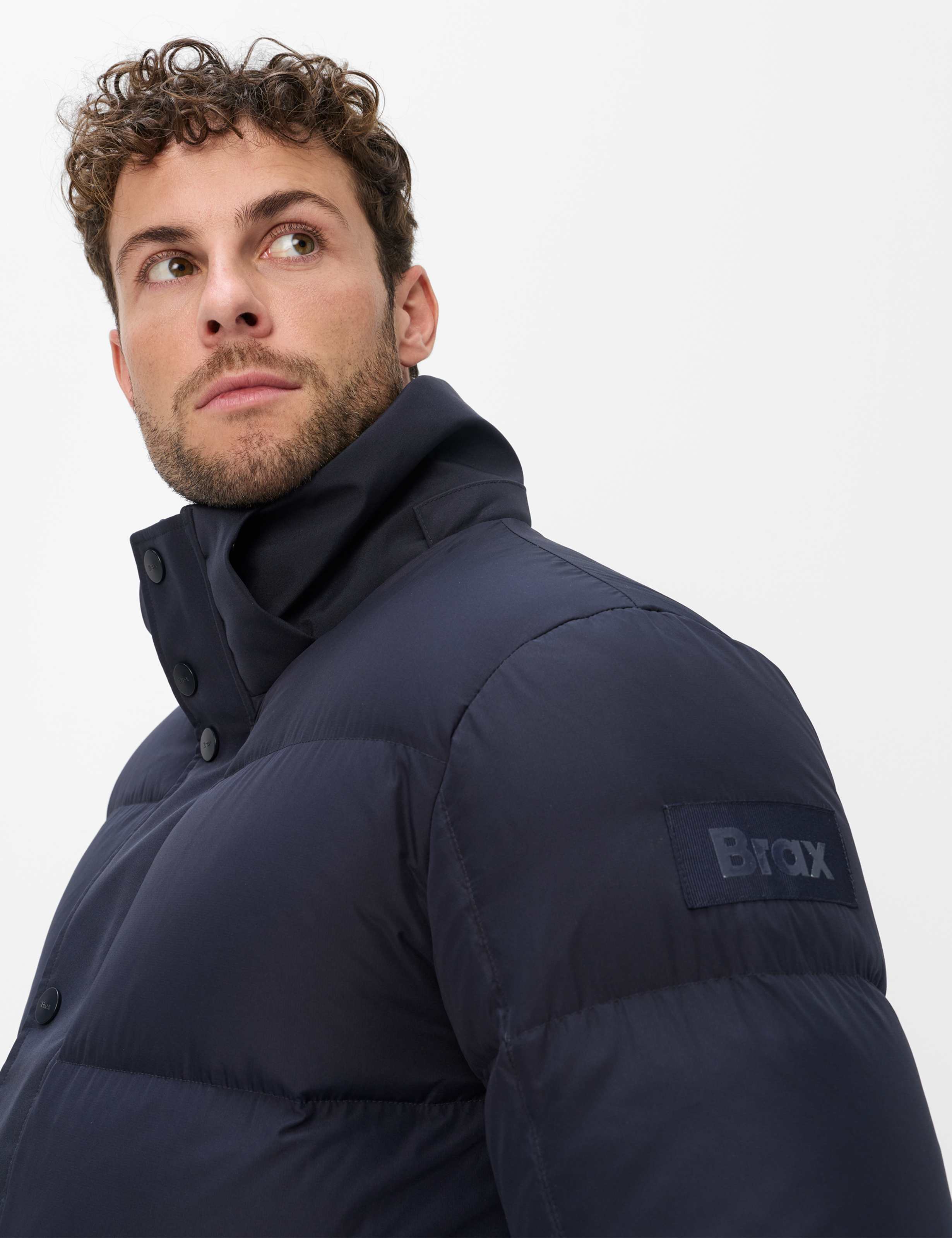 Men Style SAM Dark Blue  Detail 1