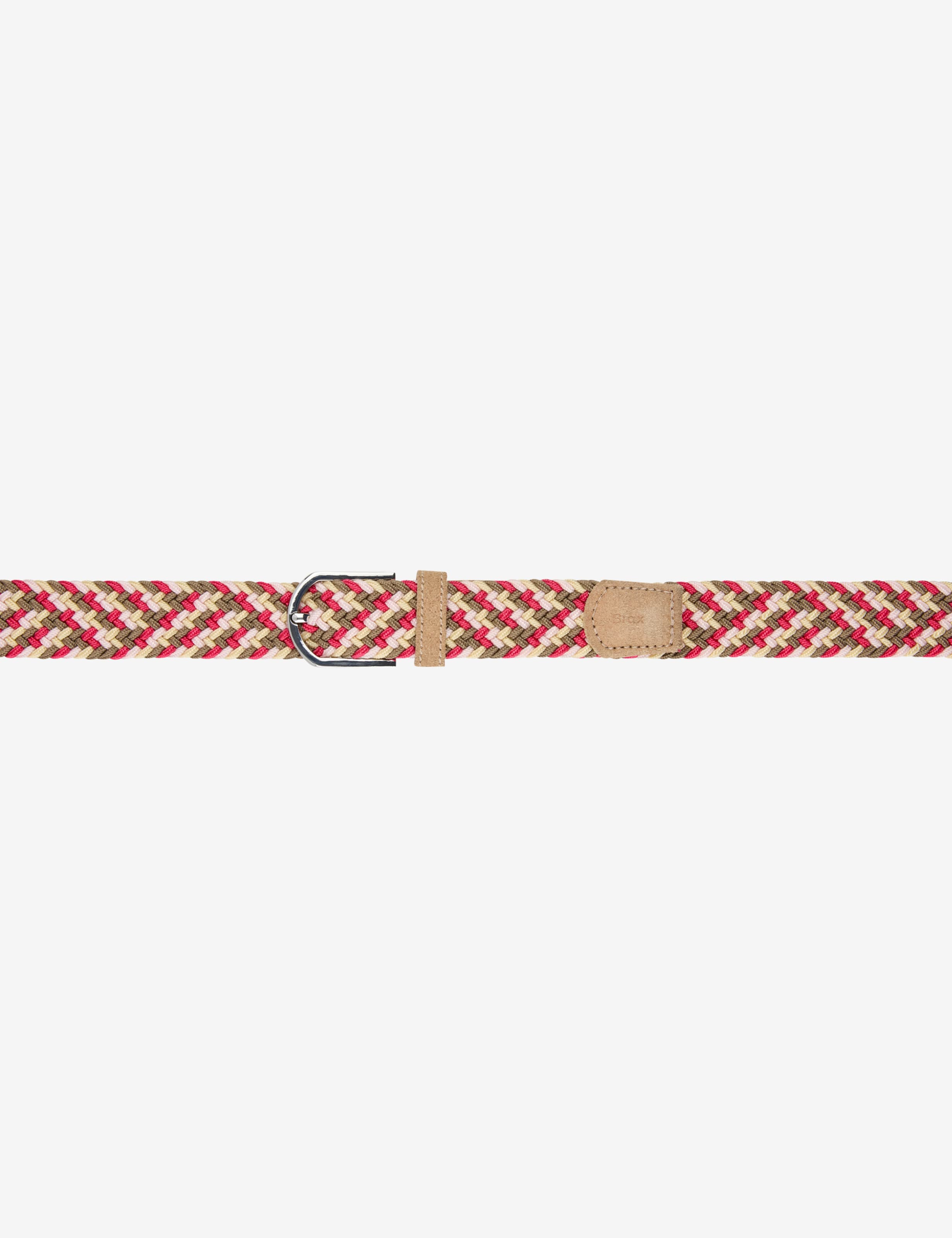 Dames Style DAMES RIEM Lichtrood  Detail 1