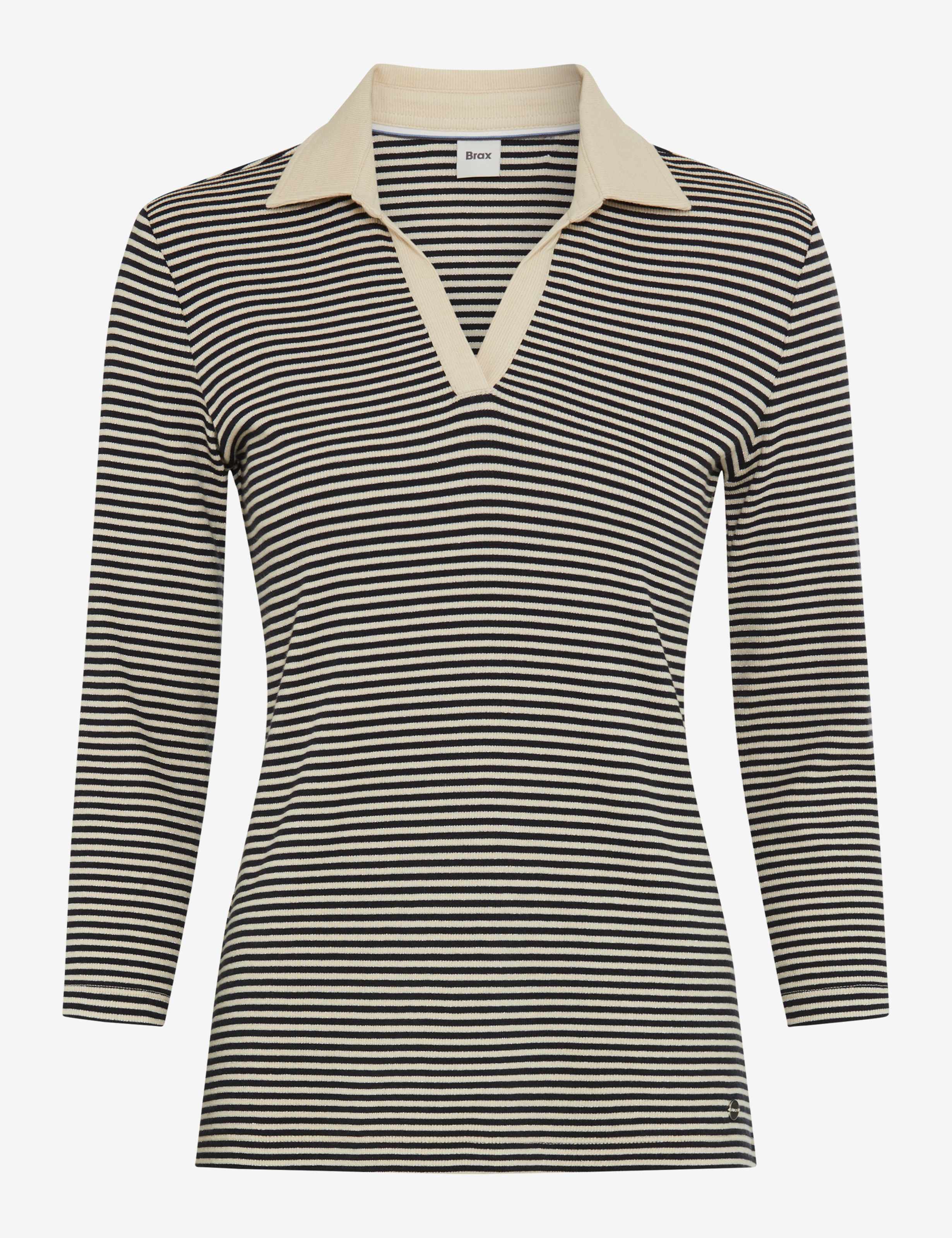 Damen Style CLEO M Dunkelblau Feminine Fit Freisteller Front