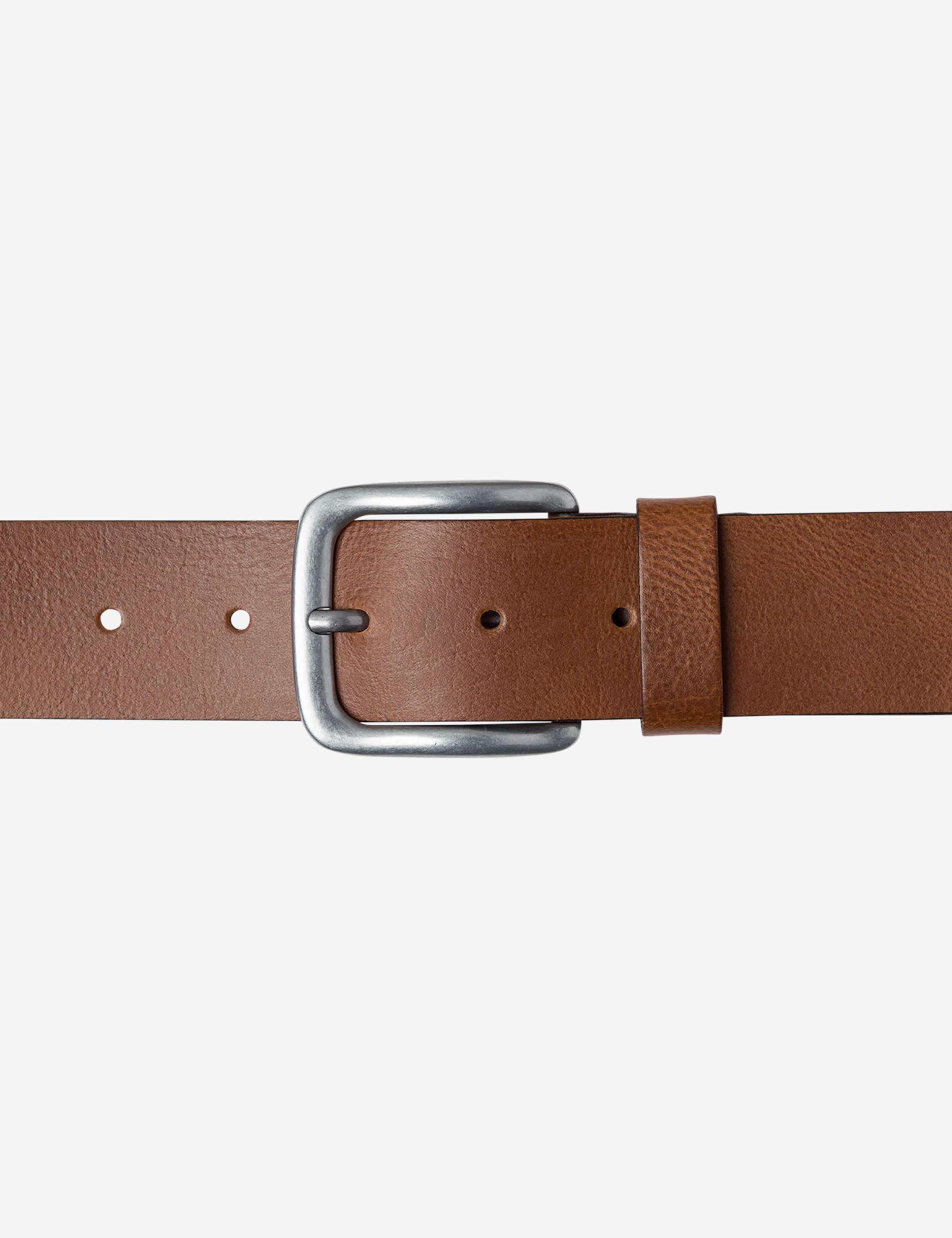 Homme Style CEINTURE POUR HOMME Marron  Détail 1