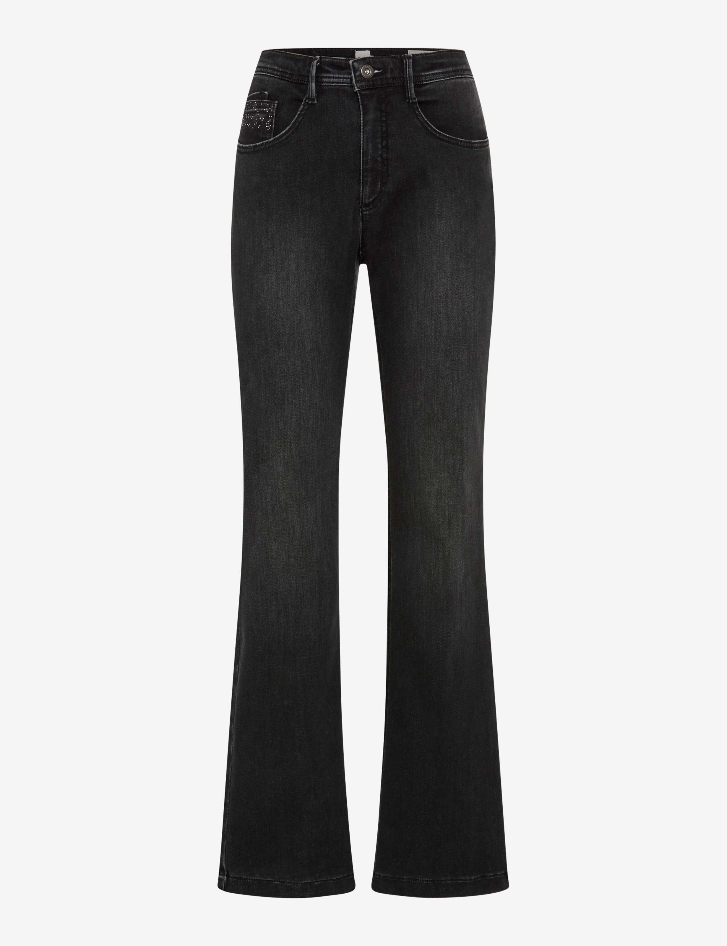 Tons gris, Femme, Style MARY, FREISTELLER_FRONT_ISHOP