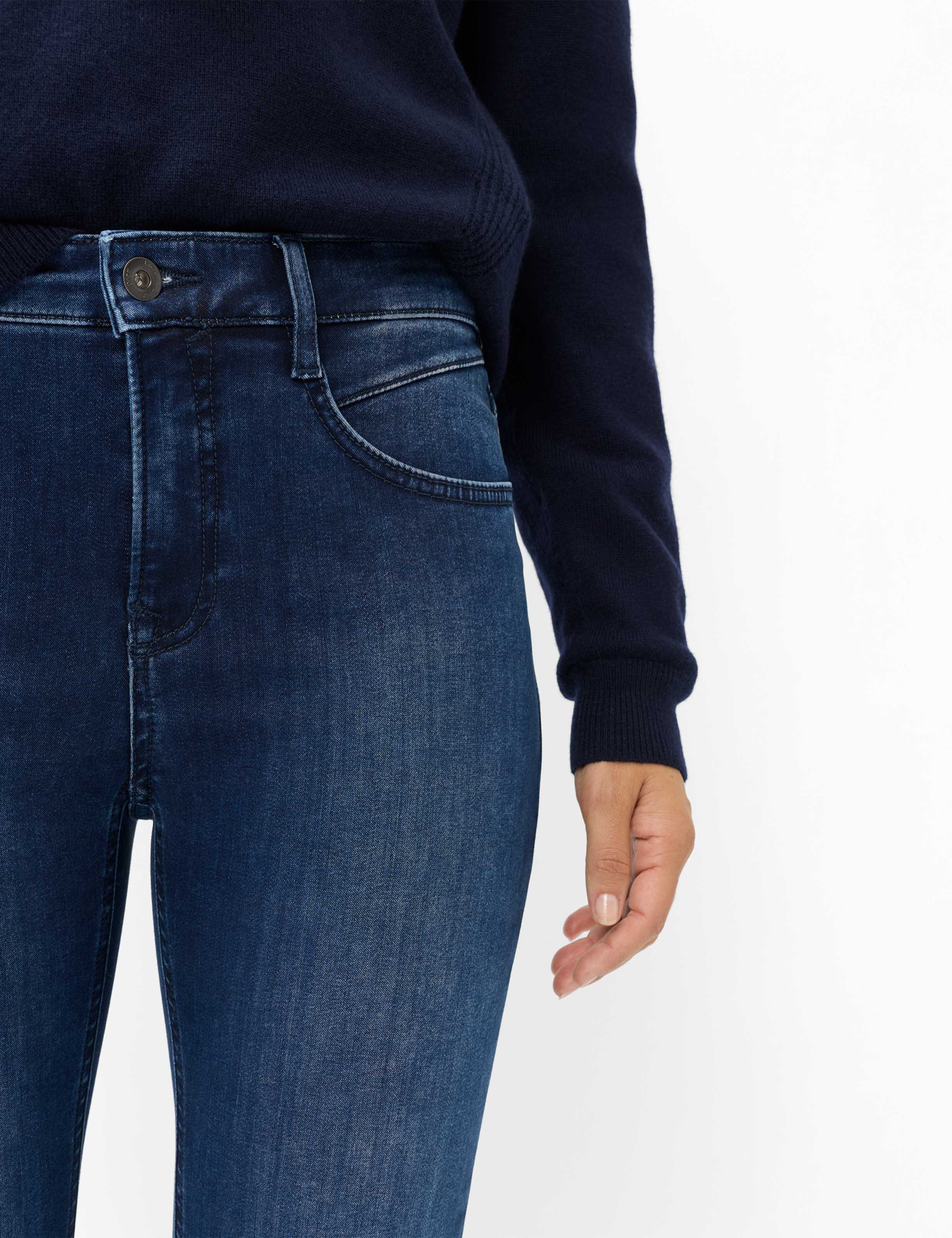 Women Style MARY Denim Blue Regular Regular Fit Detail 2