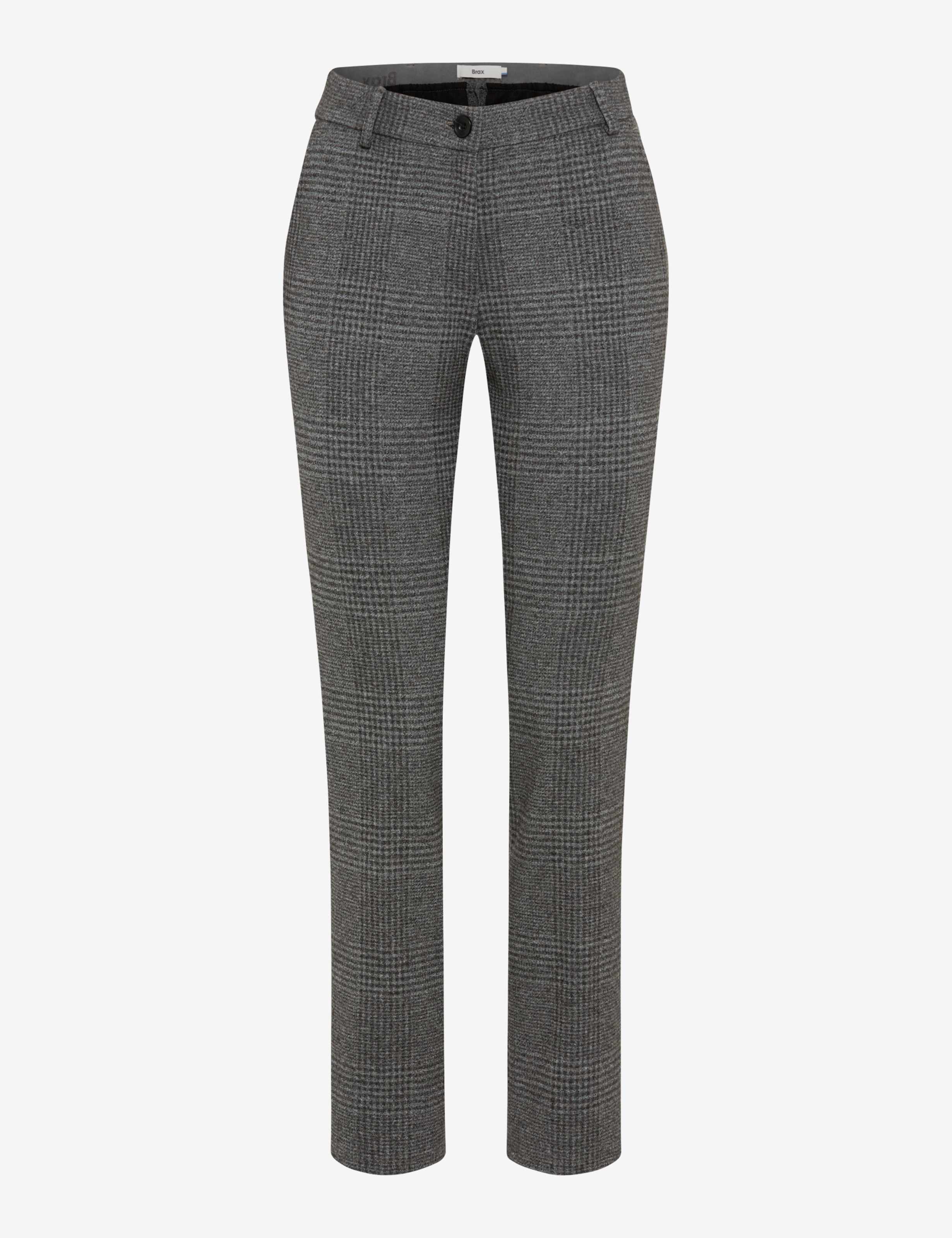 Damen Style MARON S Dunkelgrau Regular Fit Freisteller Front