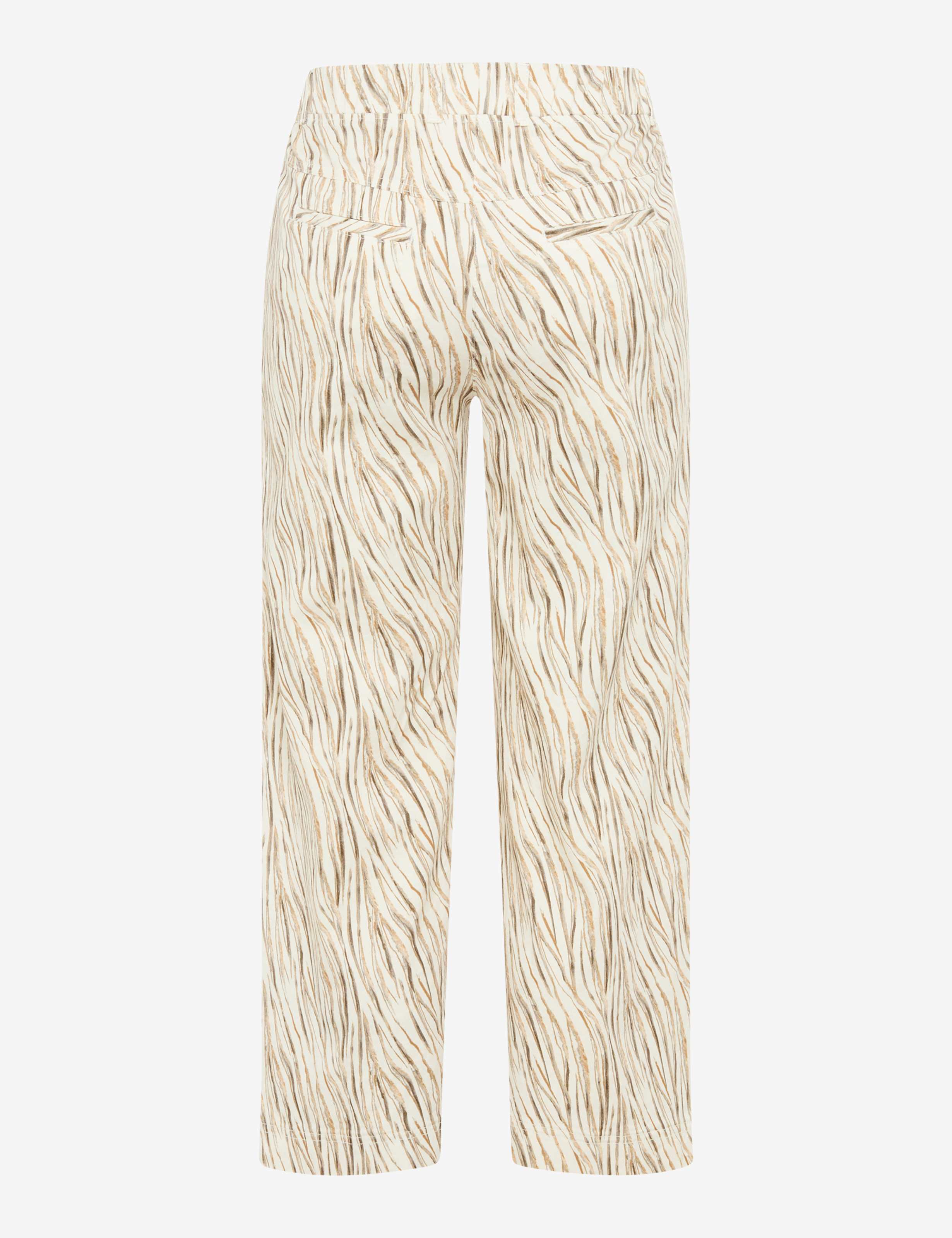 Tinten van wit, Dames, Style PAM CULOTTE, FREISTELLER_RUECK_ISHOP