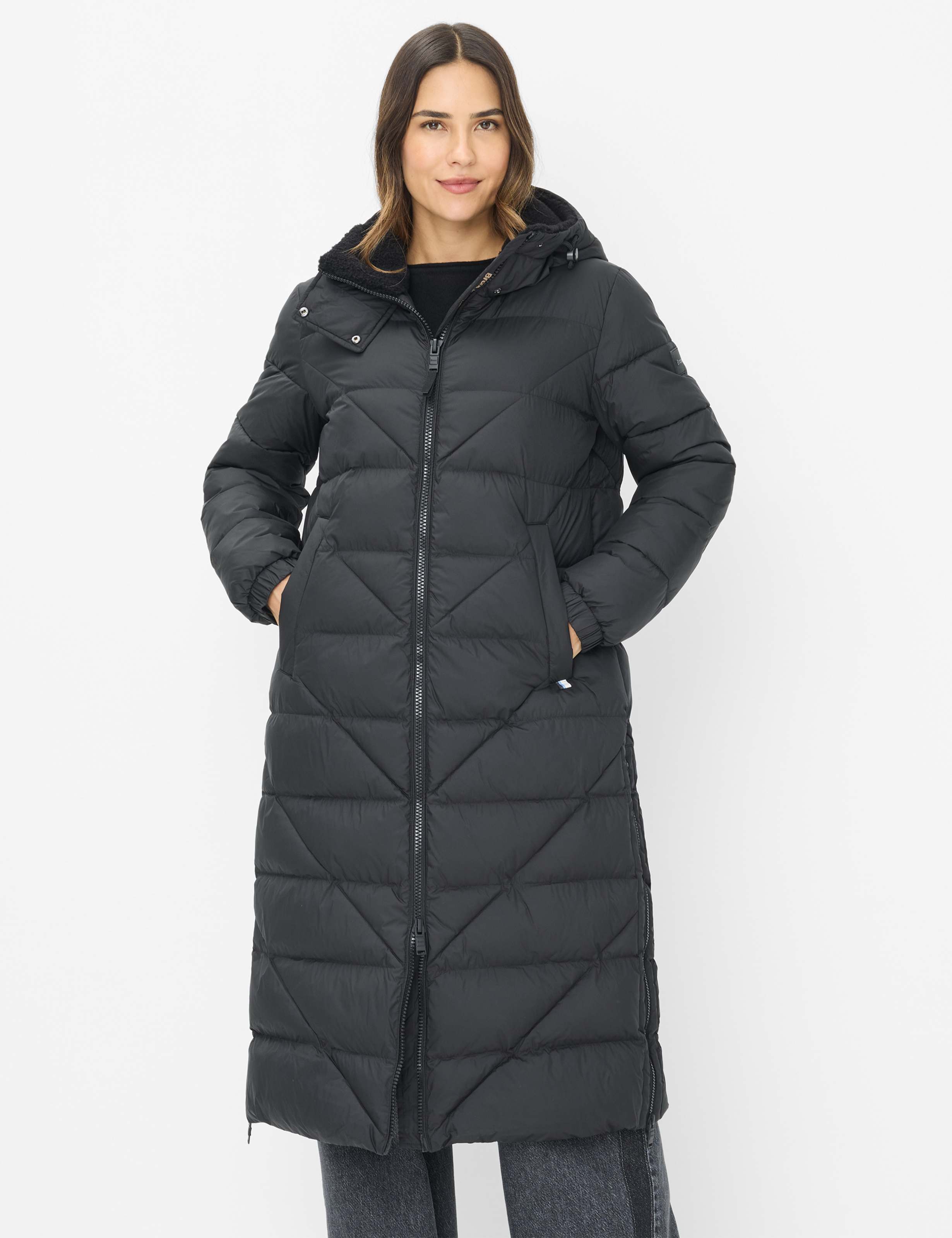Schwarz, Damen, Style ASCONA, MODEL_FRONT_ISHOP