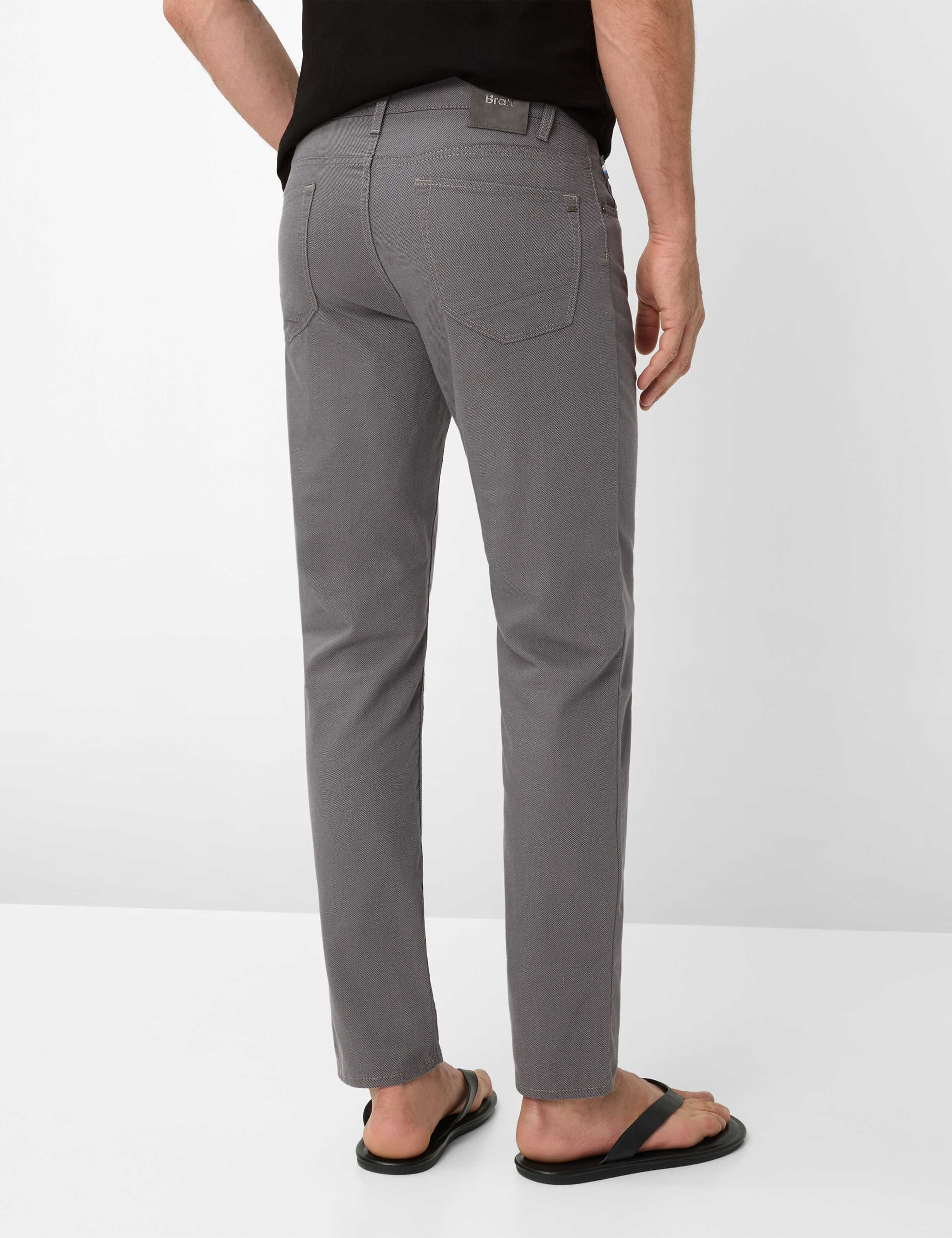 Shades of grey, Men, Style CHUCK, MODEL_RUECK_ISHOP