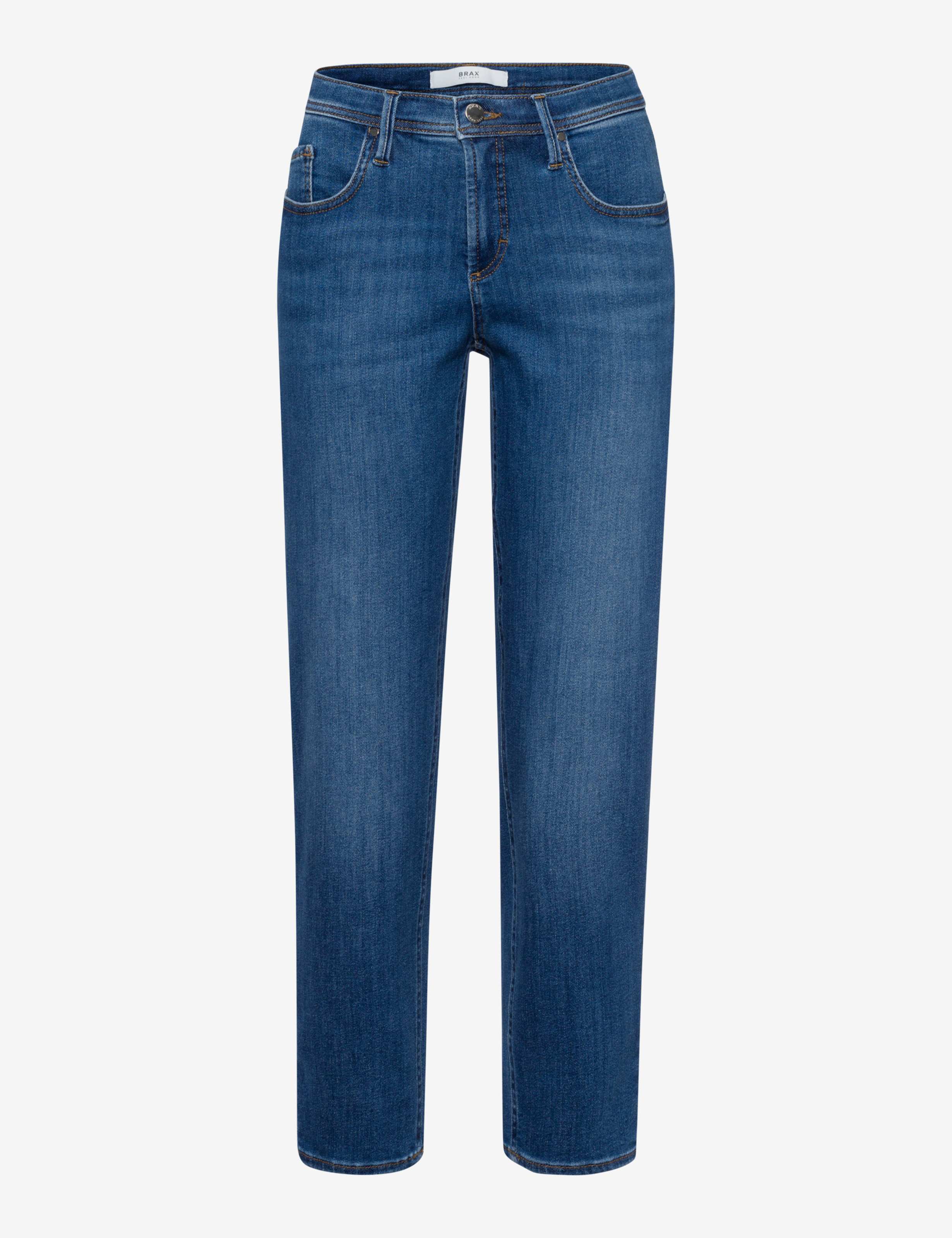 Damen Style MILEY S Denim Blau Relaxed Fit Freisteller Front