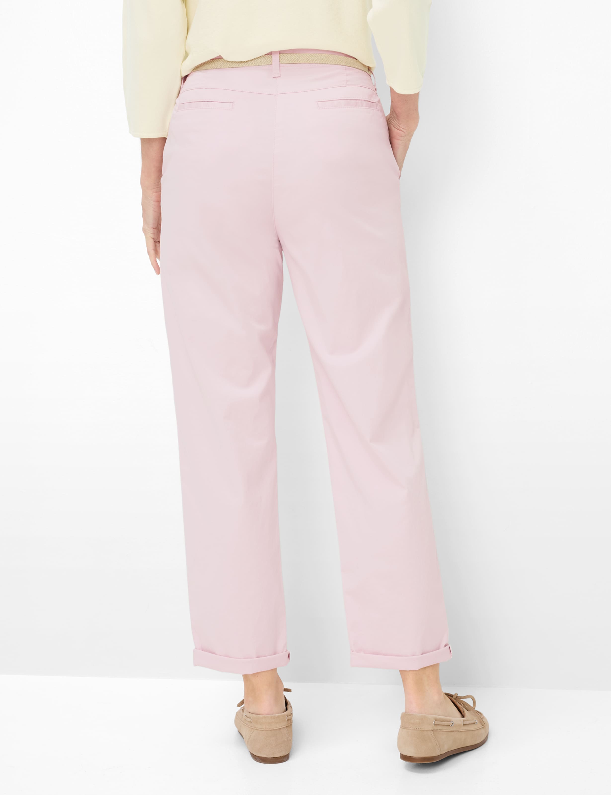 Thumbnail - Raphaela by Brax Damen Hose Style CARRIE ROSEBLOOM, Rosa, Gr. 42K