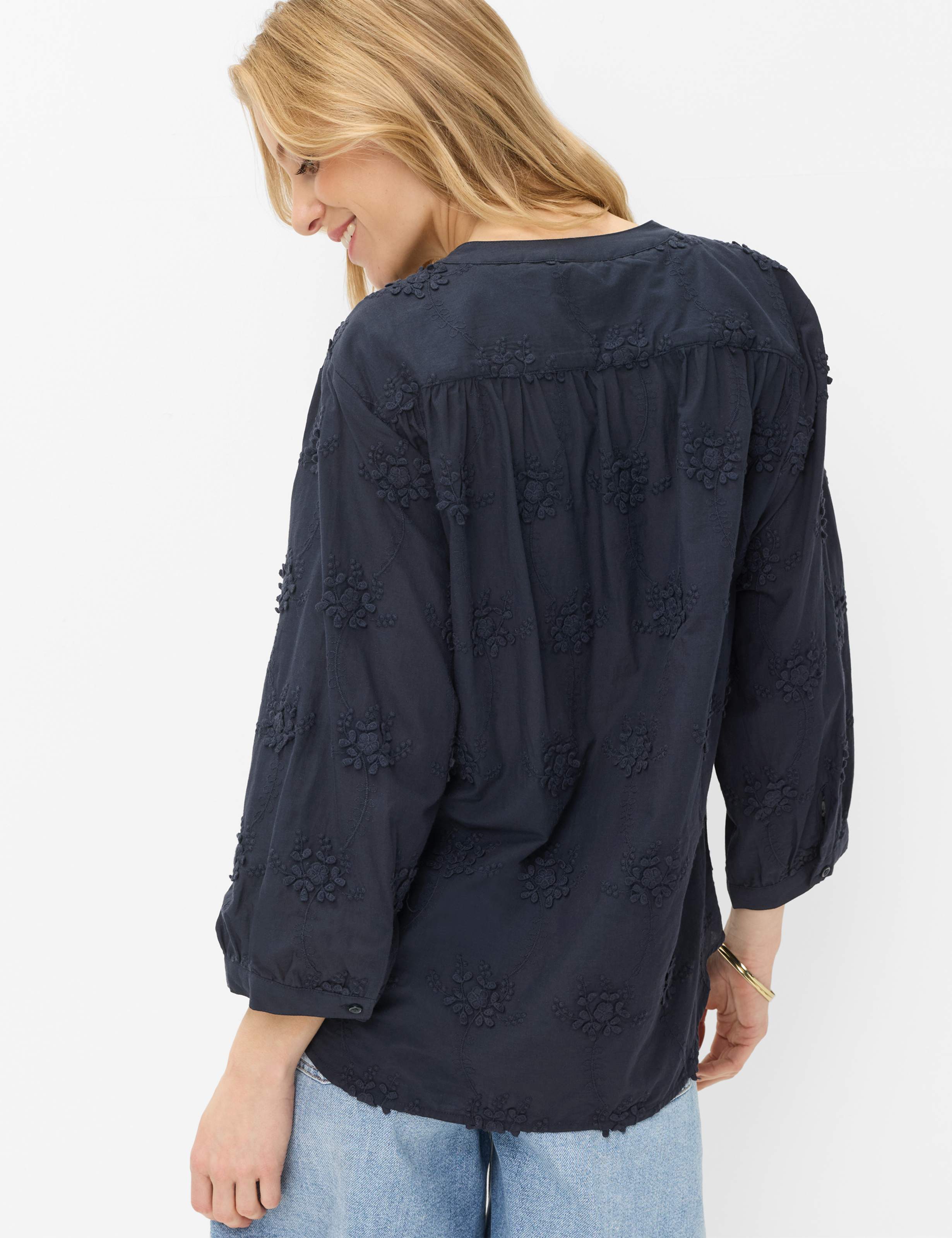 Blautöne, Damen, Style VELIA, MODEL_RUECK_ISHOP