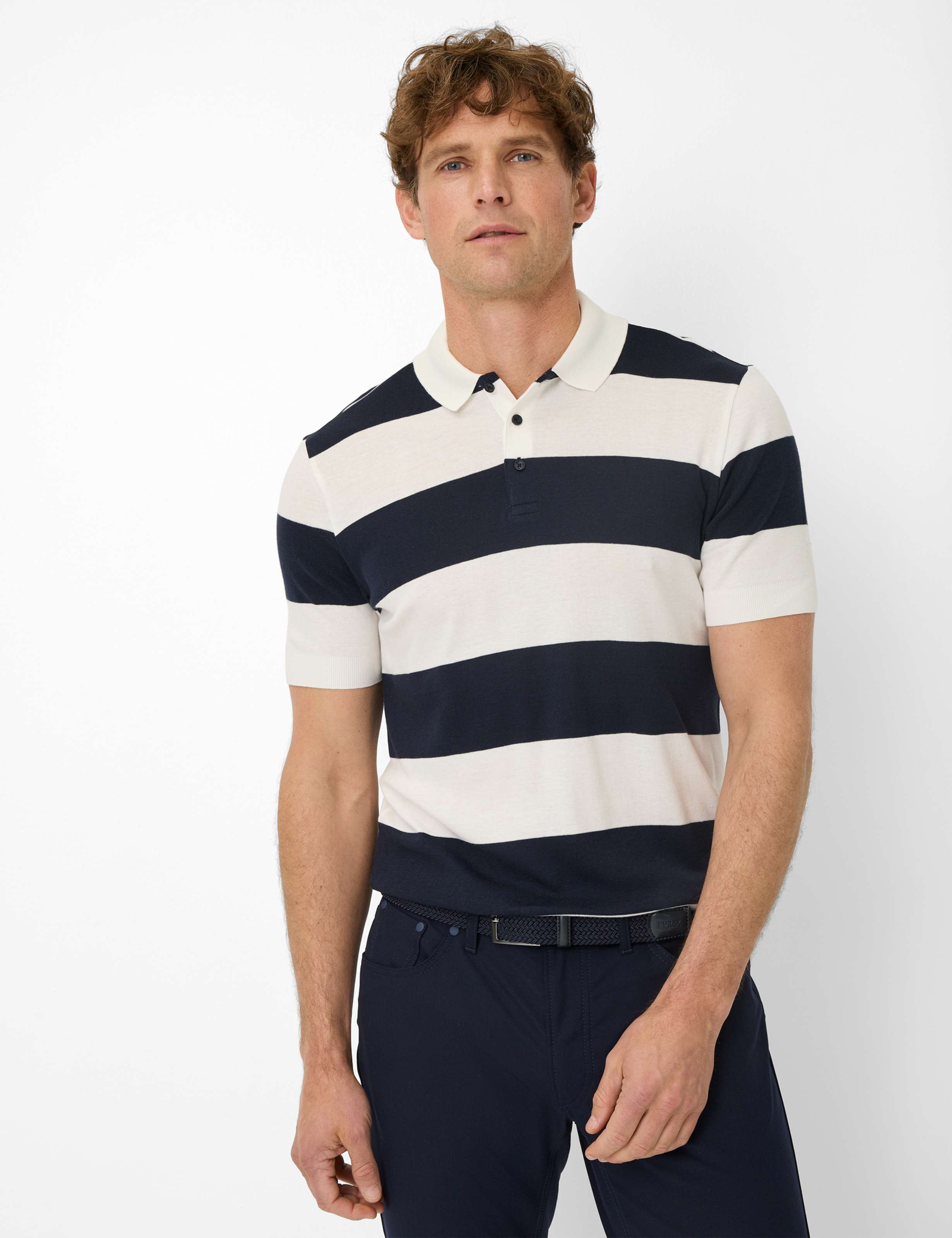 Shades of Blue, Men, Style PAVEL, MODEL_FRONT_ISHOP