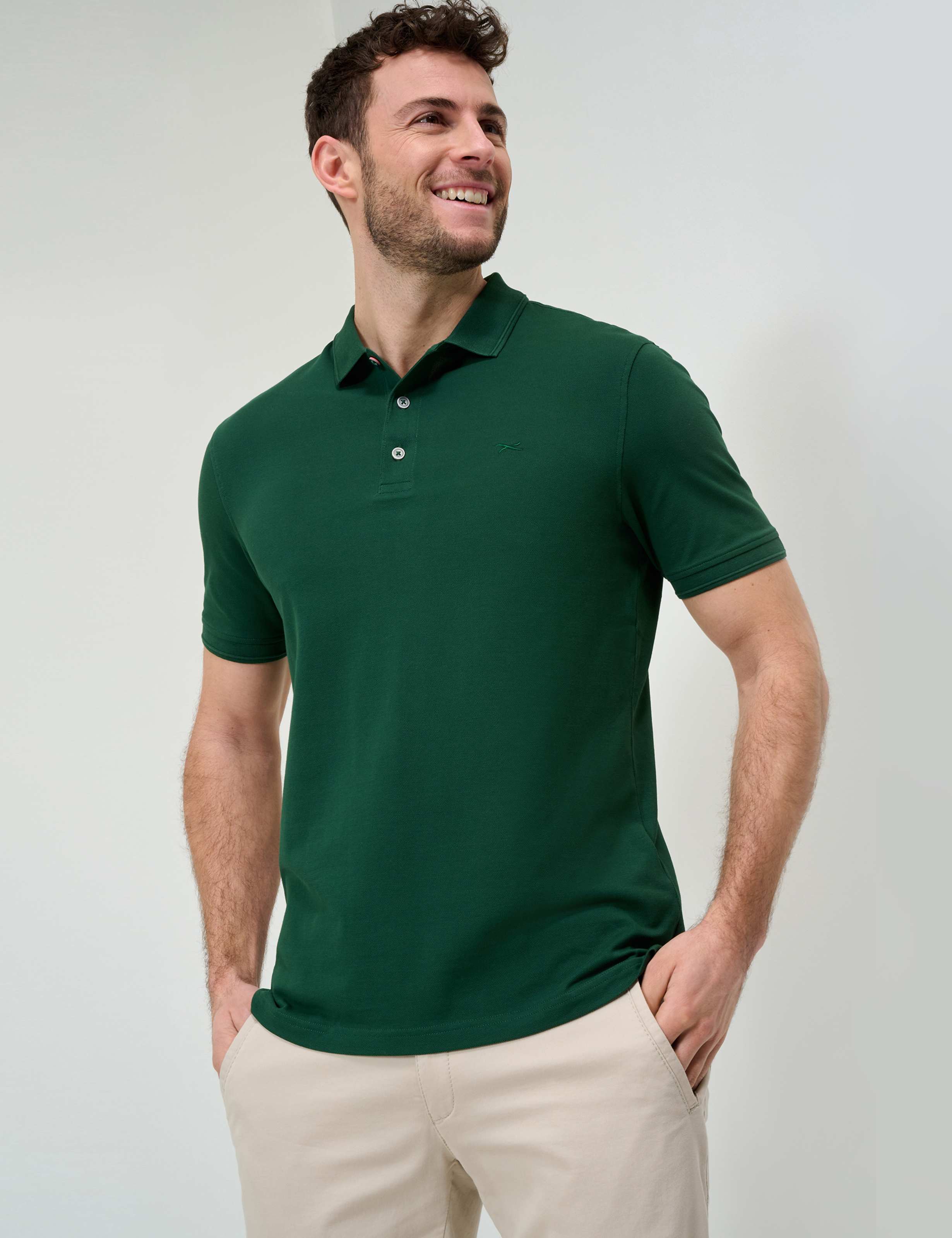 Shades of green, Men, Style PETE U, MODEL_FRONT_ISHOP