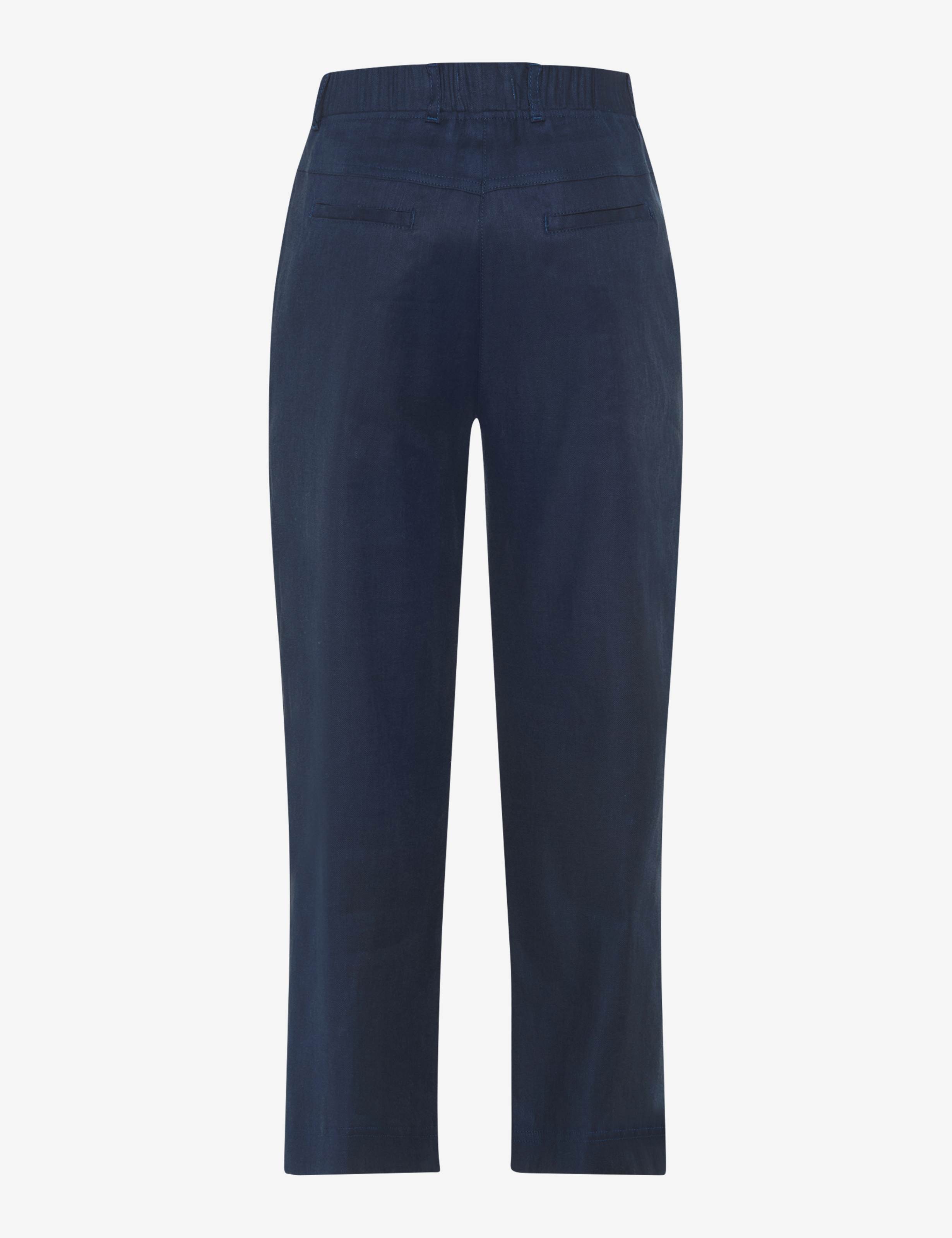 Nuancer af blå, Kvinder, Style PAM CULOTTE, FREISTELLER_RUECK_ISHOP
