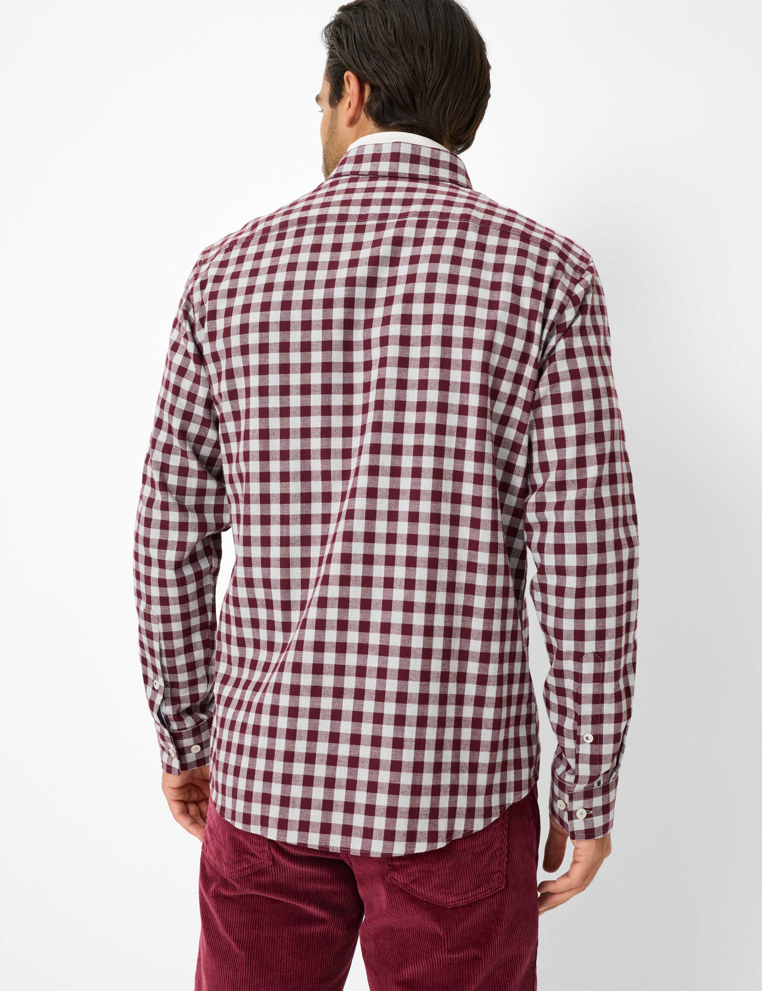 Tinten rood, Heren, Style DANIEL, MODEL_RUECK_ISHOP