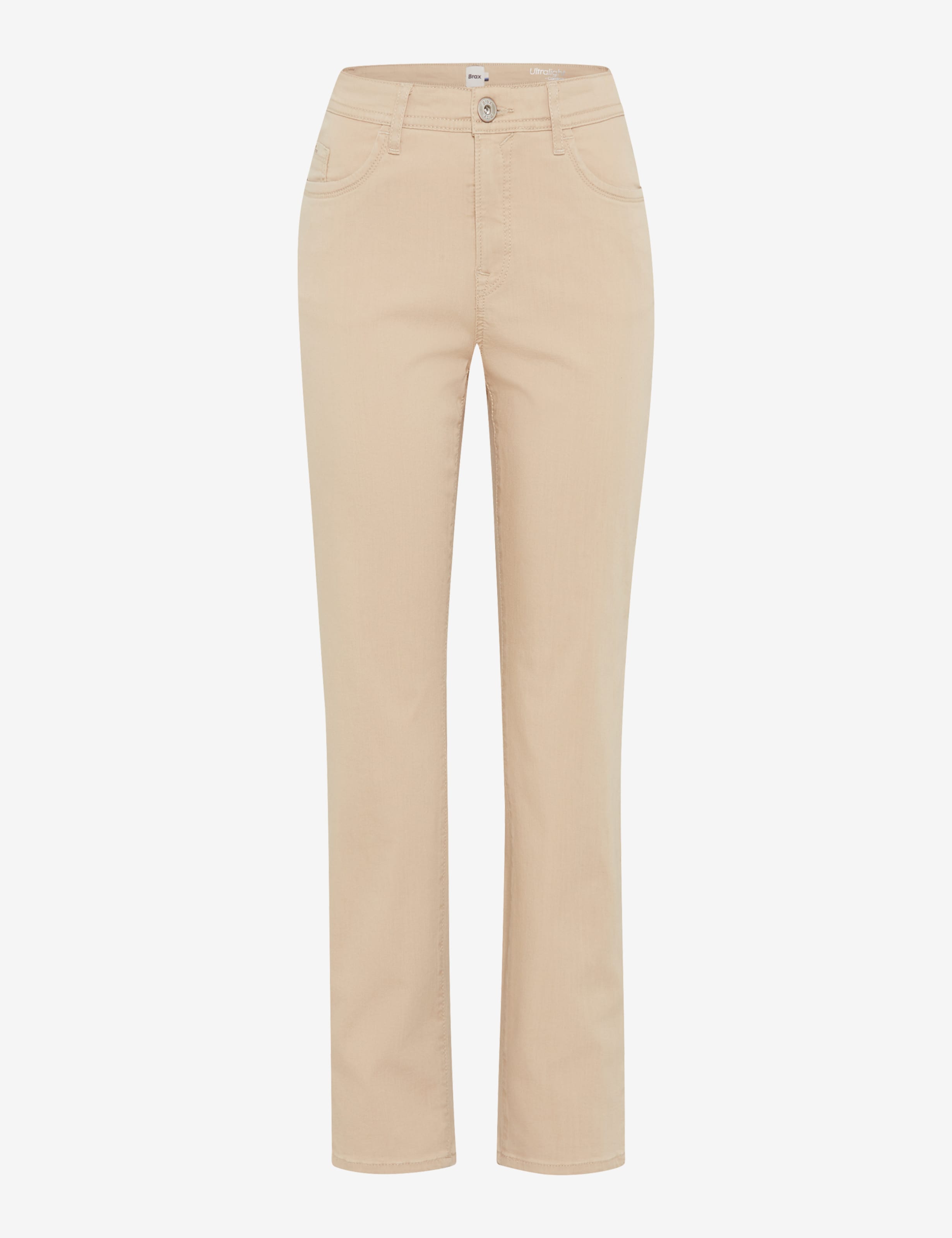 Damen Style CAROLA S Denim Beige Feminine Fit Freisteller Front