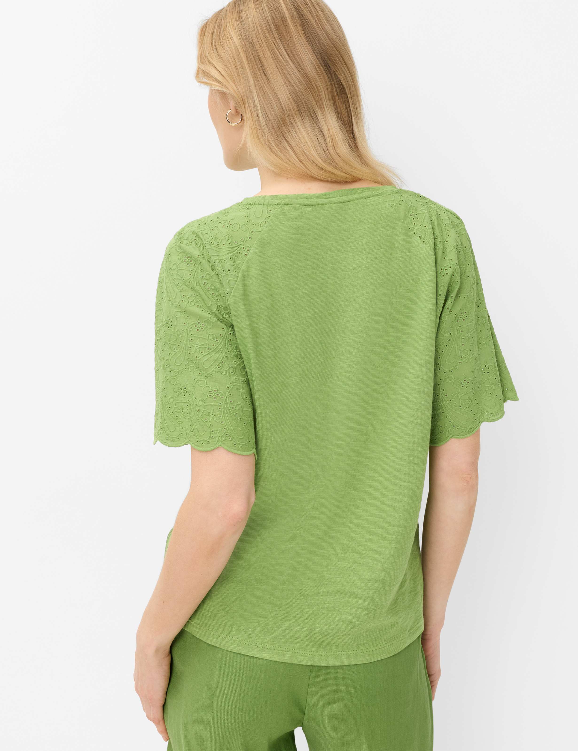 Grüntöne, Damen, Style CAELEN, MODEL_RUECK_ISHOP