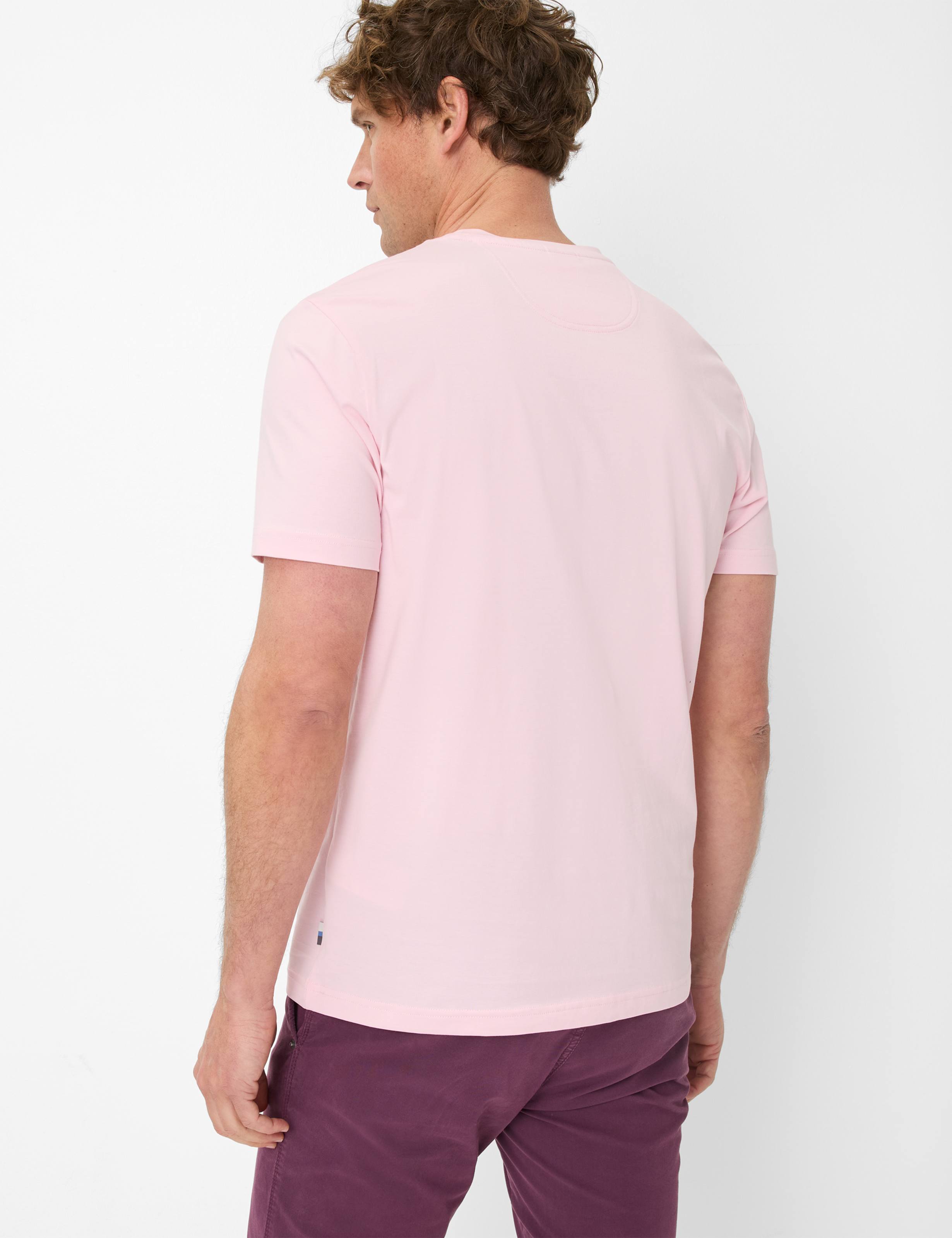 Homme Style TED Rose  Dos mannequin