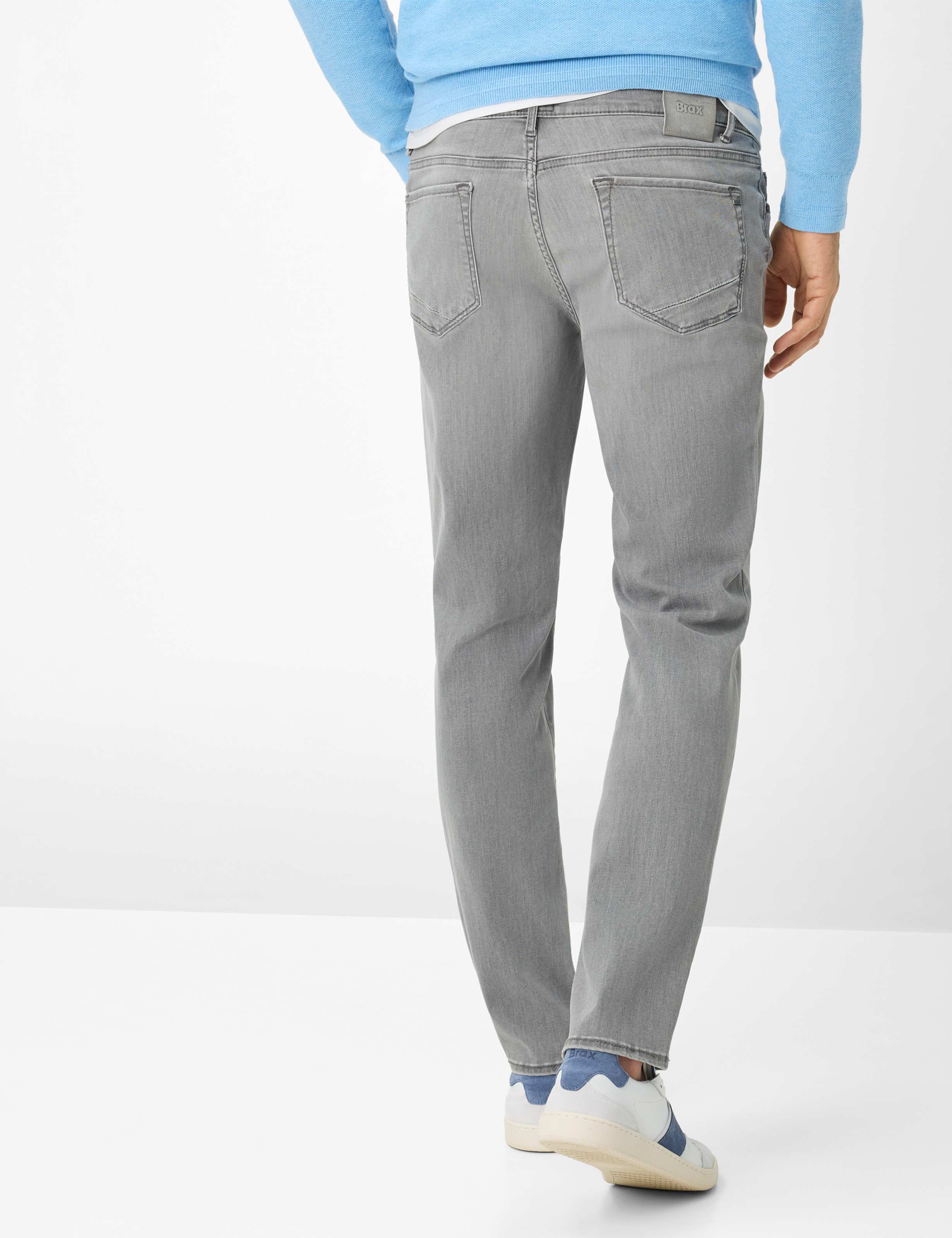 Shades of grey, Men, Style CHUCK, MODEL_RUECK_ISHOP