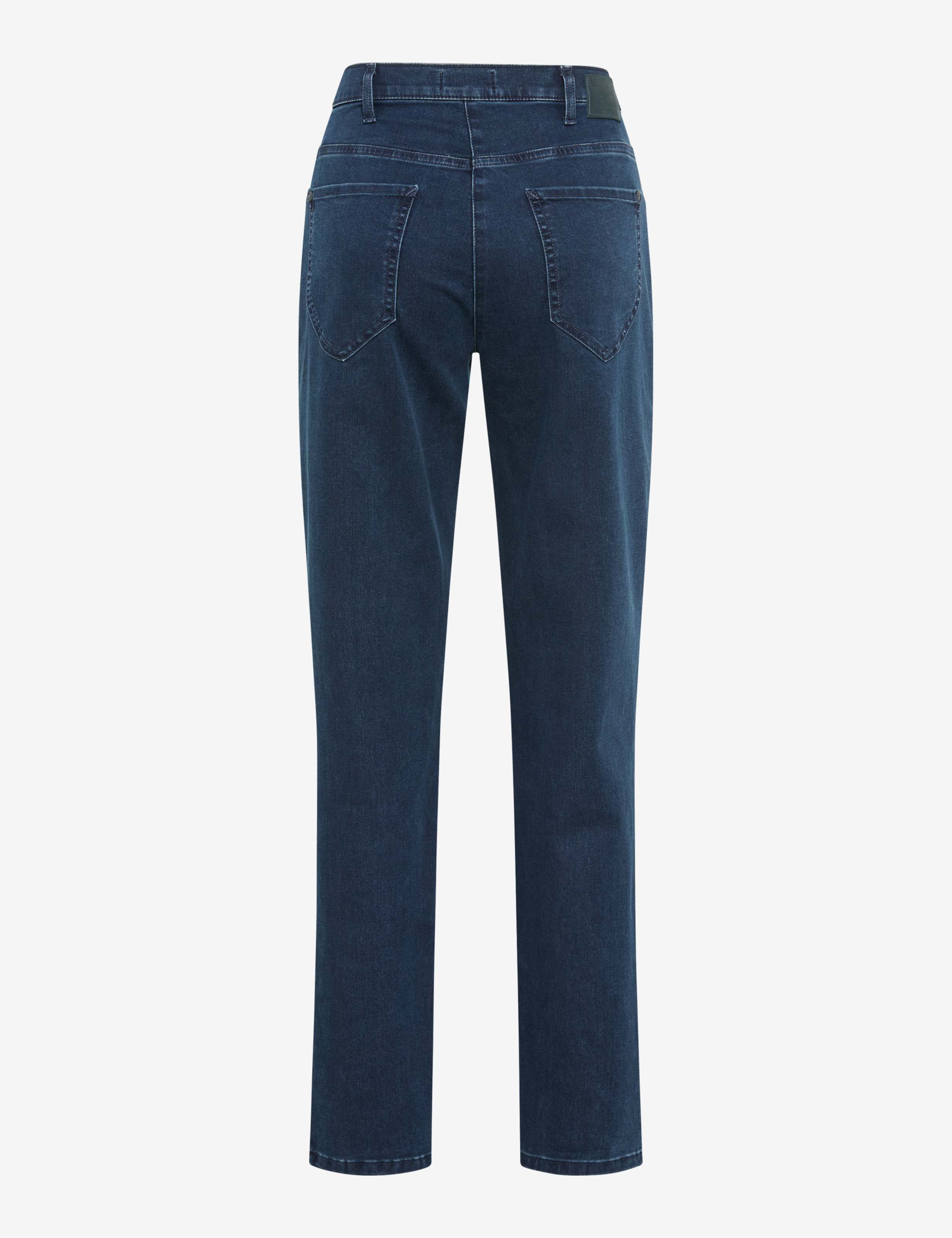 Damen Style CORRY Denim Blau Comfort Plus Fit Freisteller Rueck