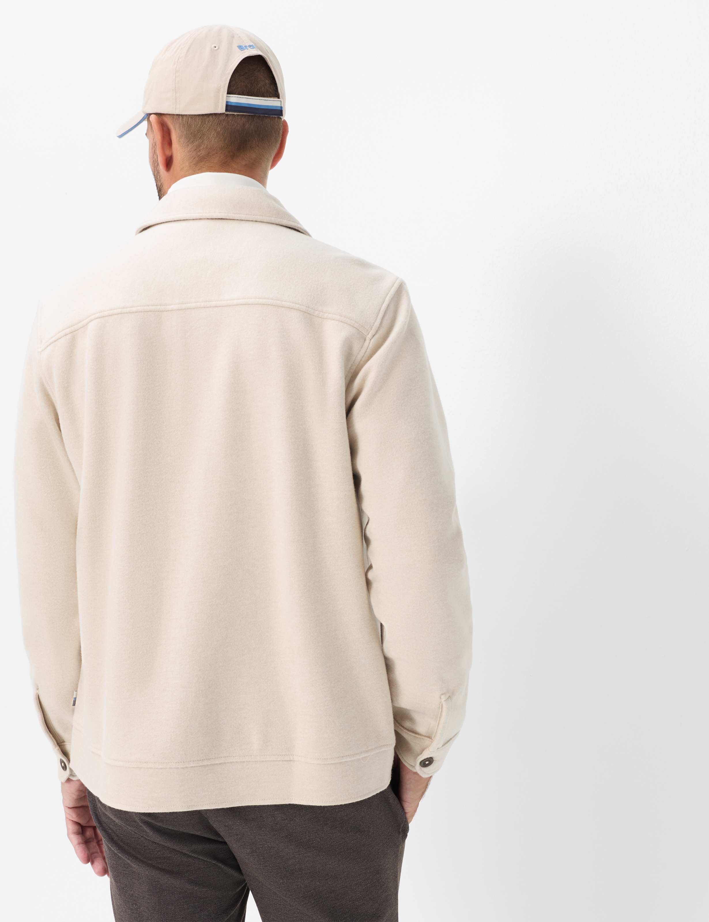 Tons blancs, Homme, Style SANTIAGO, MODEL_RUECK_ISHOP