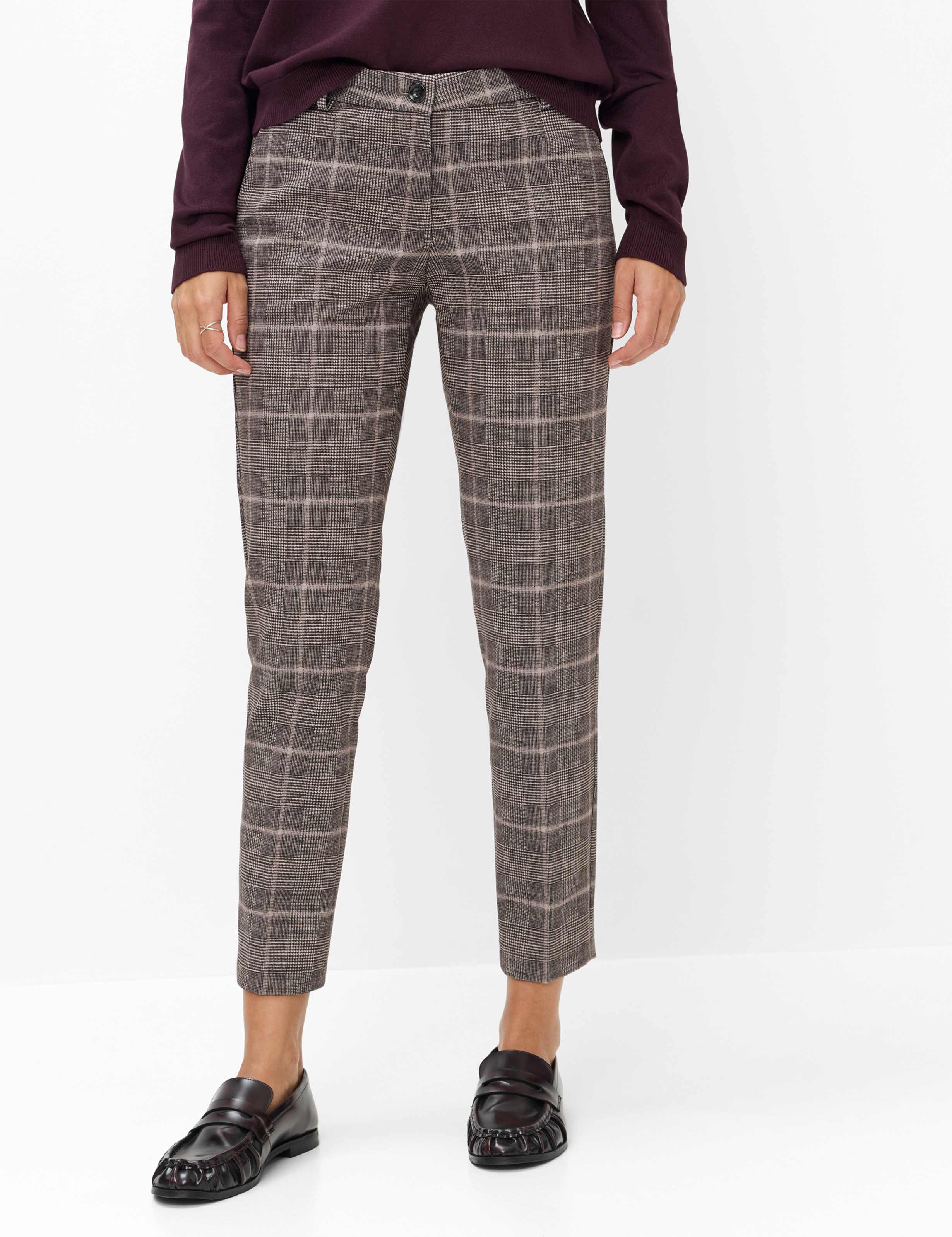 Tons bruns, Dames, Style MARON S, MODEL_FRONT_ISHOP