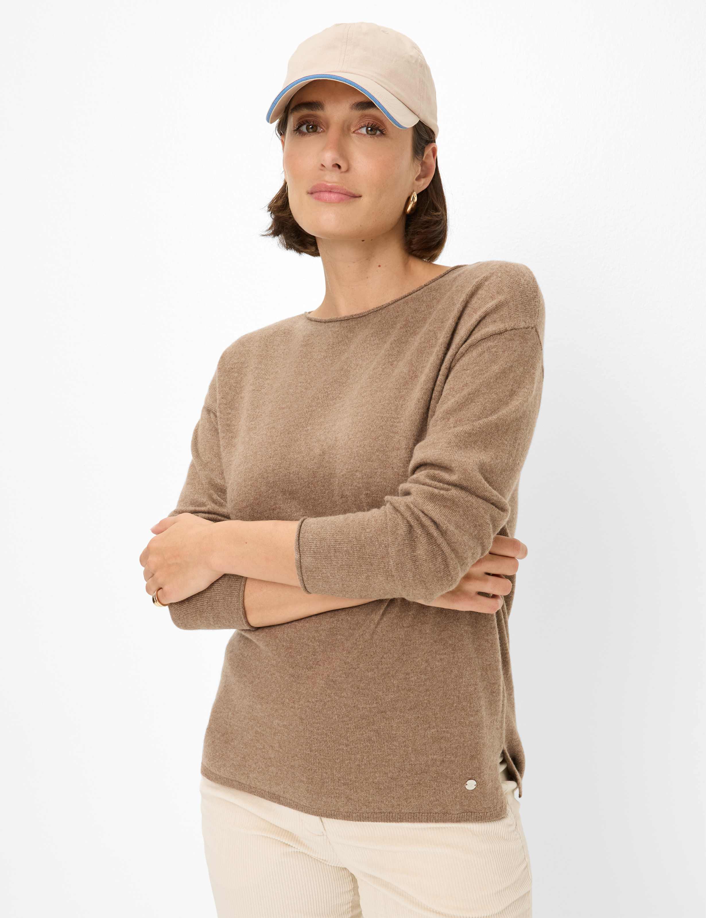 Nuancer af brunt, Kvinder, Style LIZ, MODEL_FRONT_ISHOP