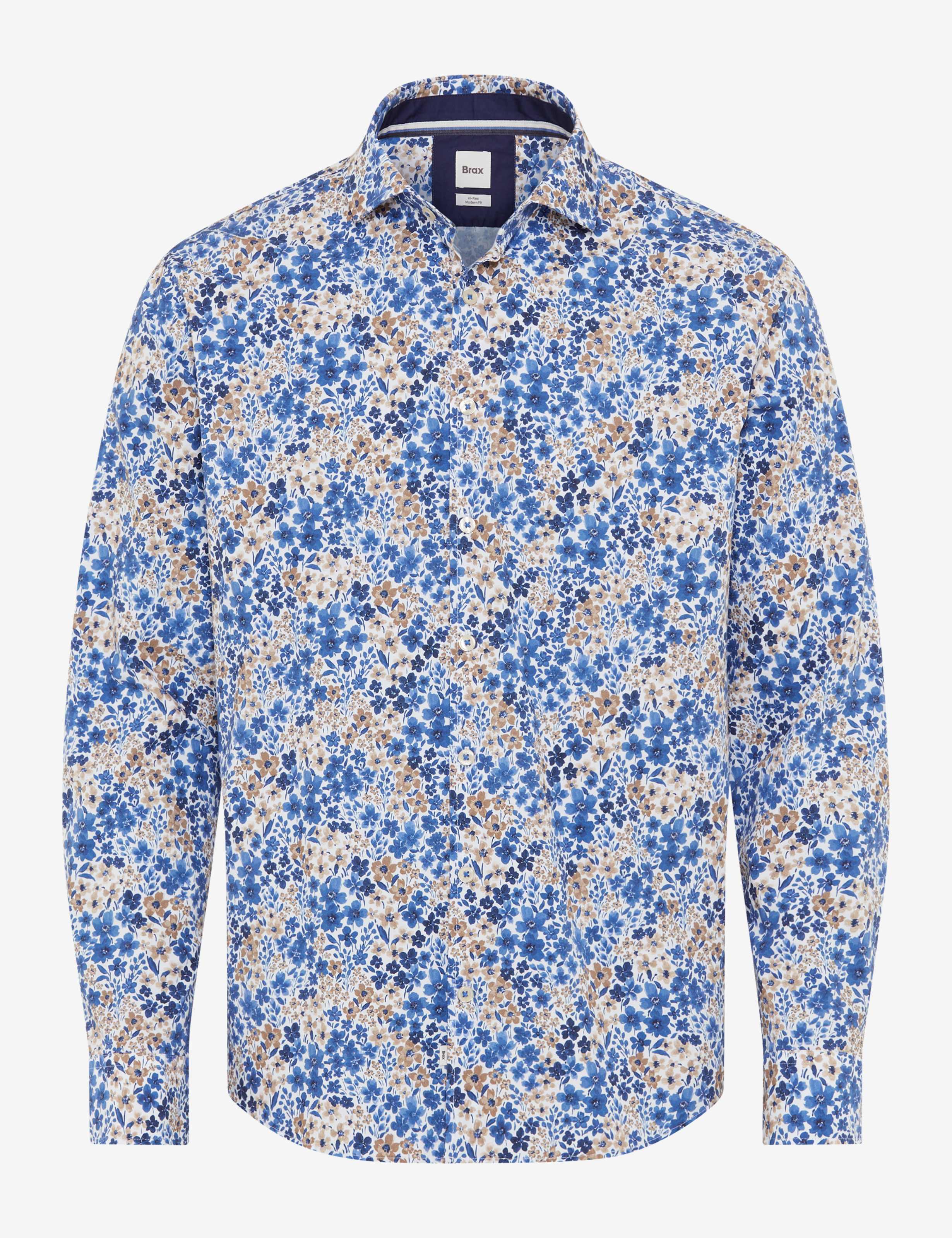 Men Style HAROLD Blue  Stand-alone front view