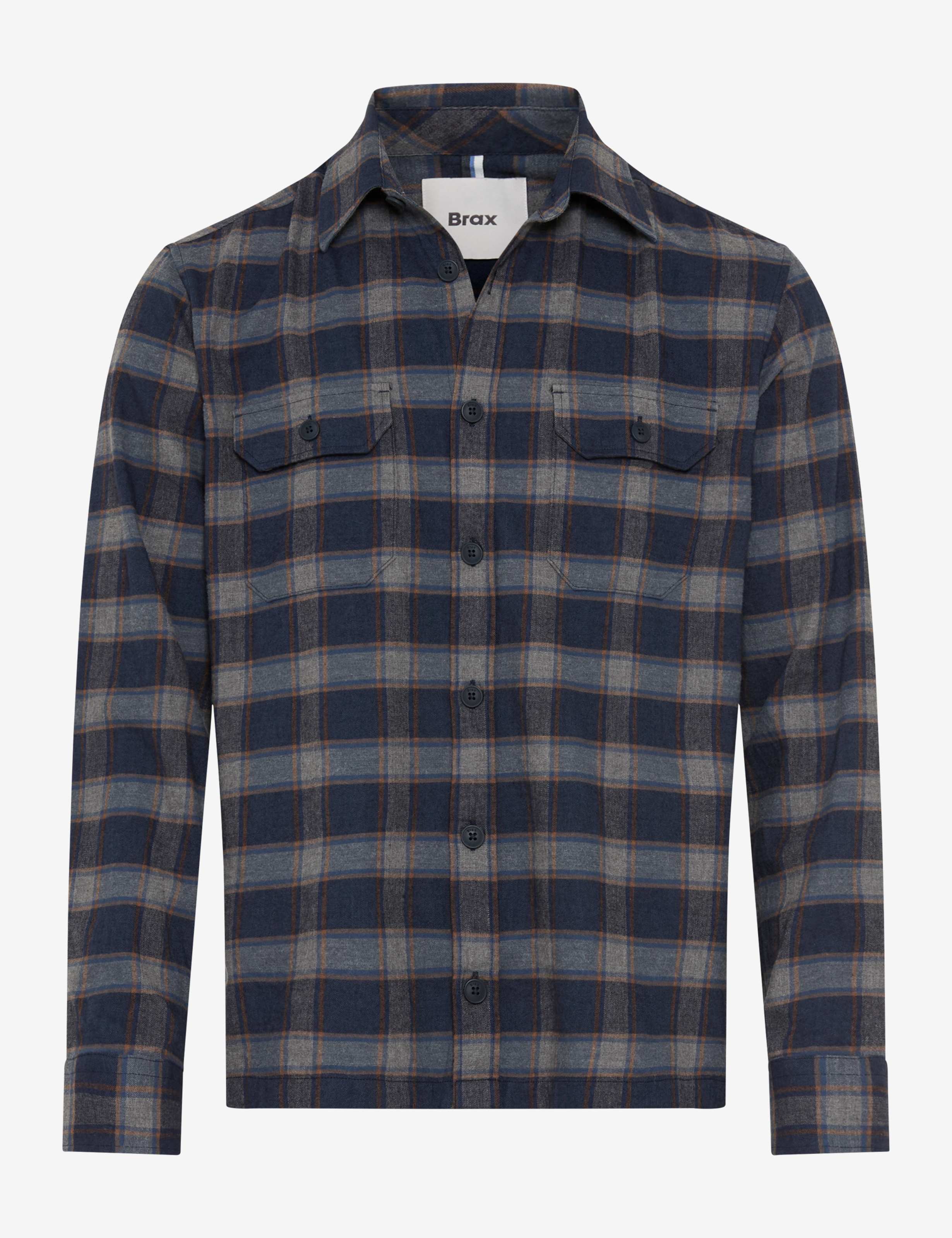 Blautöne, Herren, Style KAY, FREISTELLER_FRONT_ISHOP
