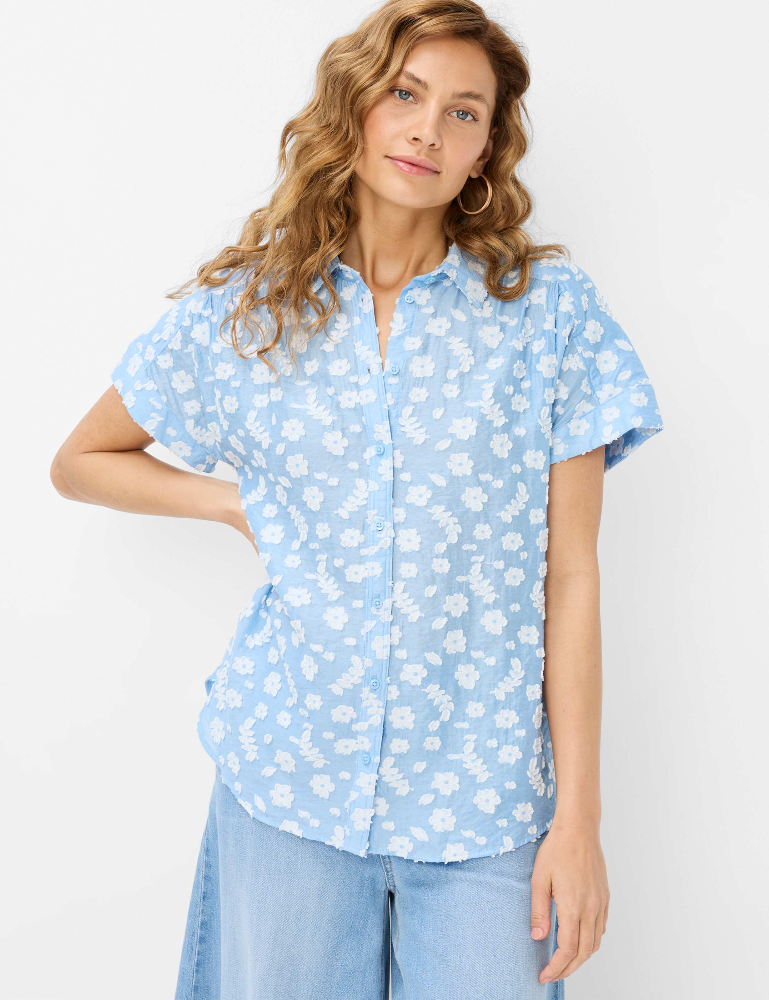 Shades of Blue, Women, Style VIV, MODEL_FRONT_ISHOP