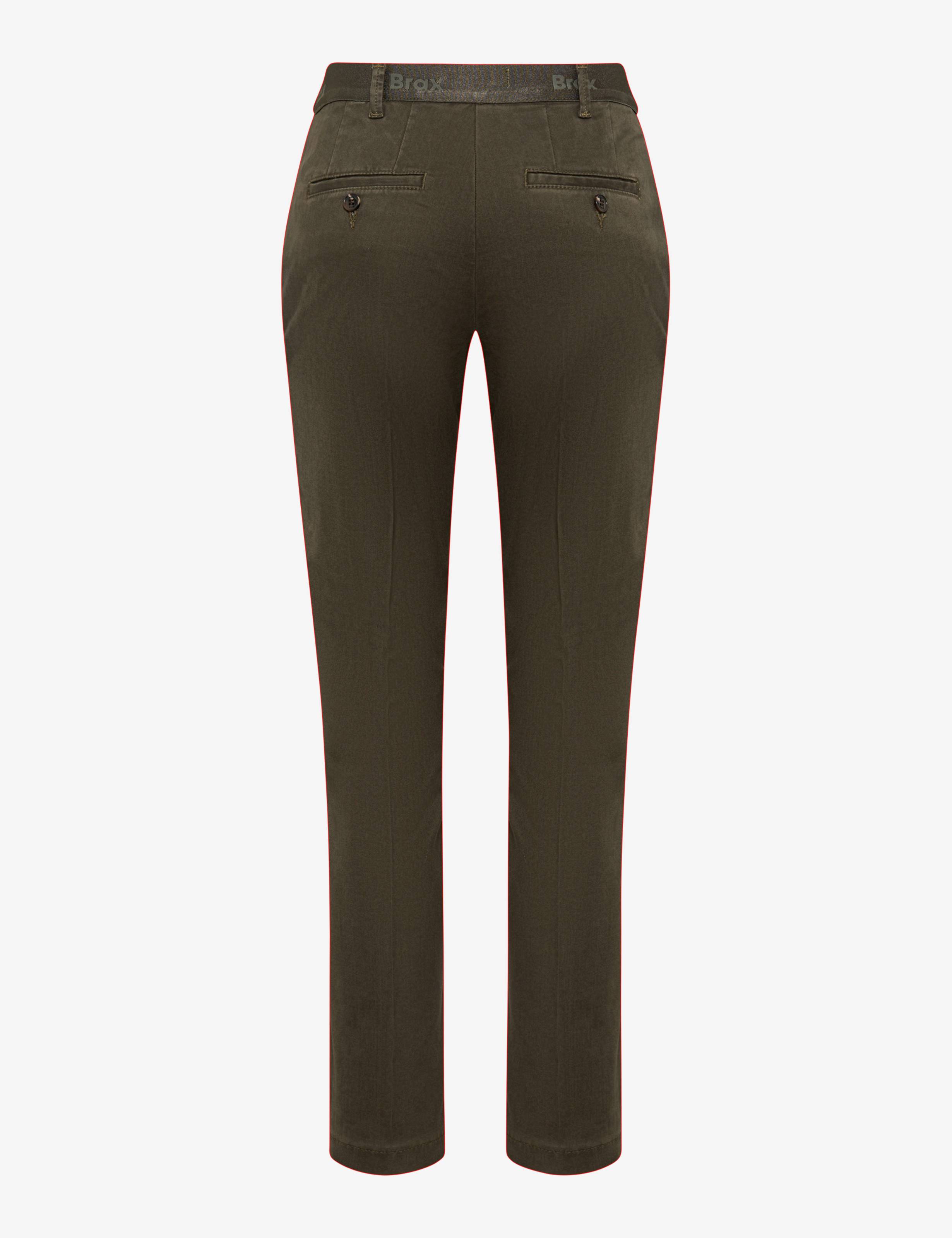 Damen Style MARON S Grün Regular Fit Freisteller Rueck