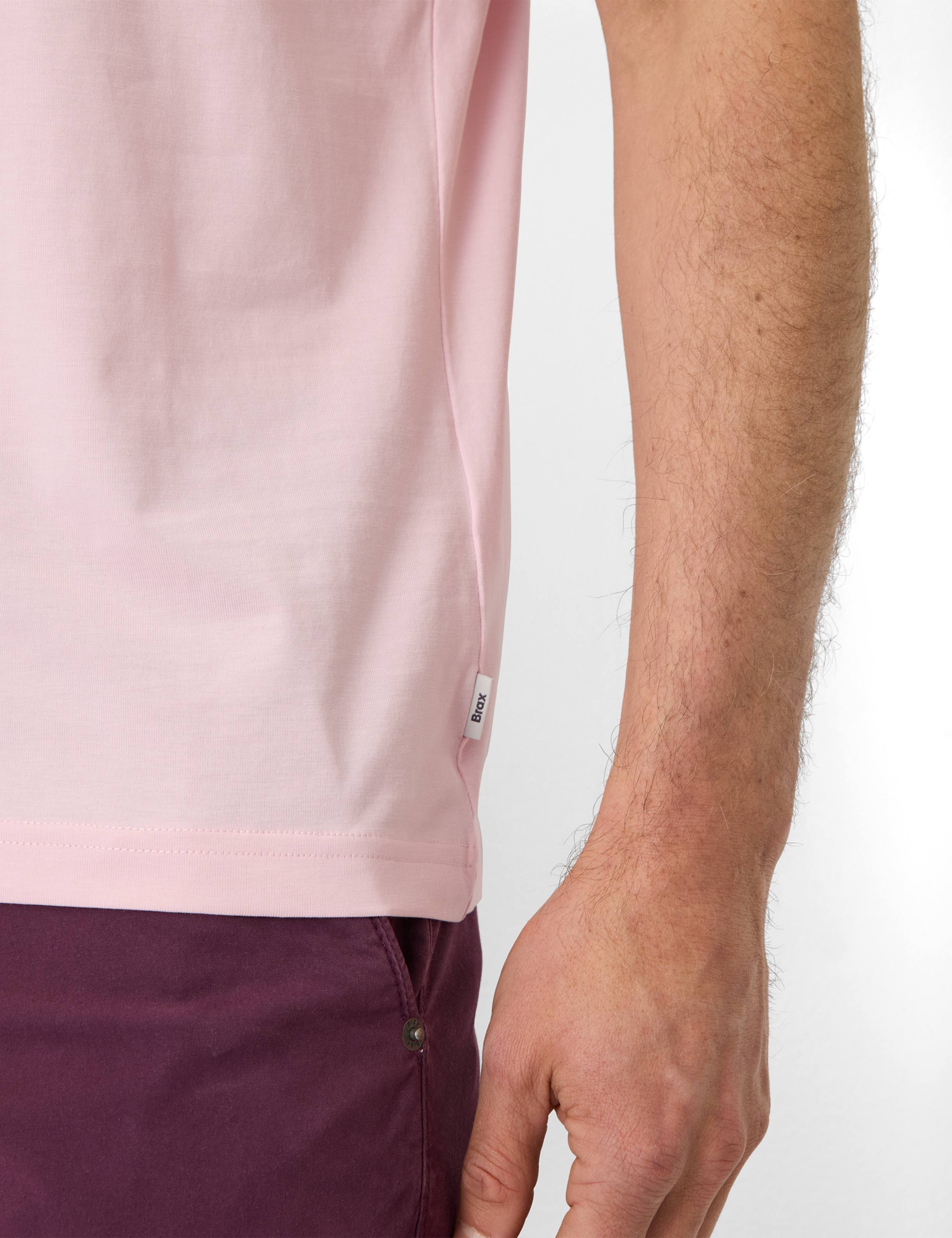 Homme Style TED Rose  Détail 2