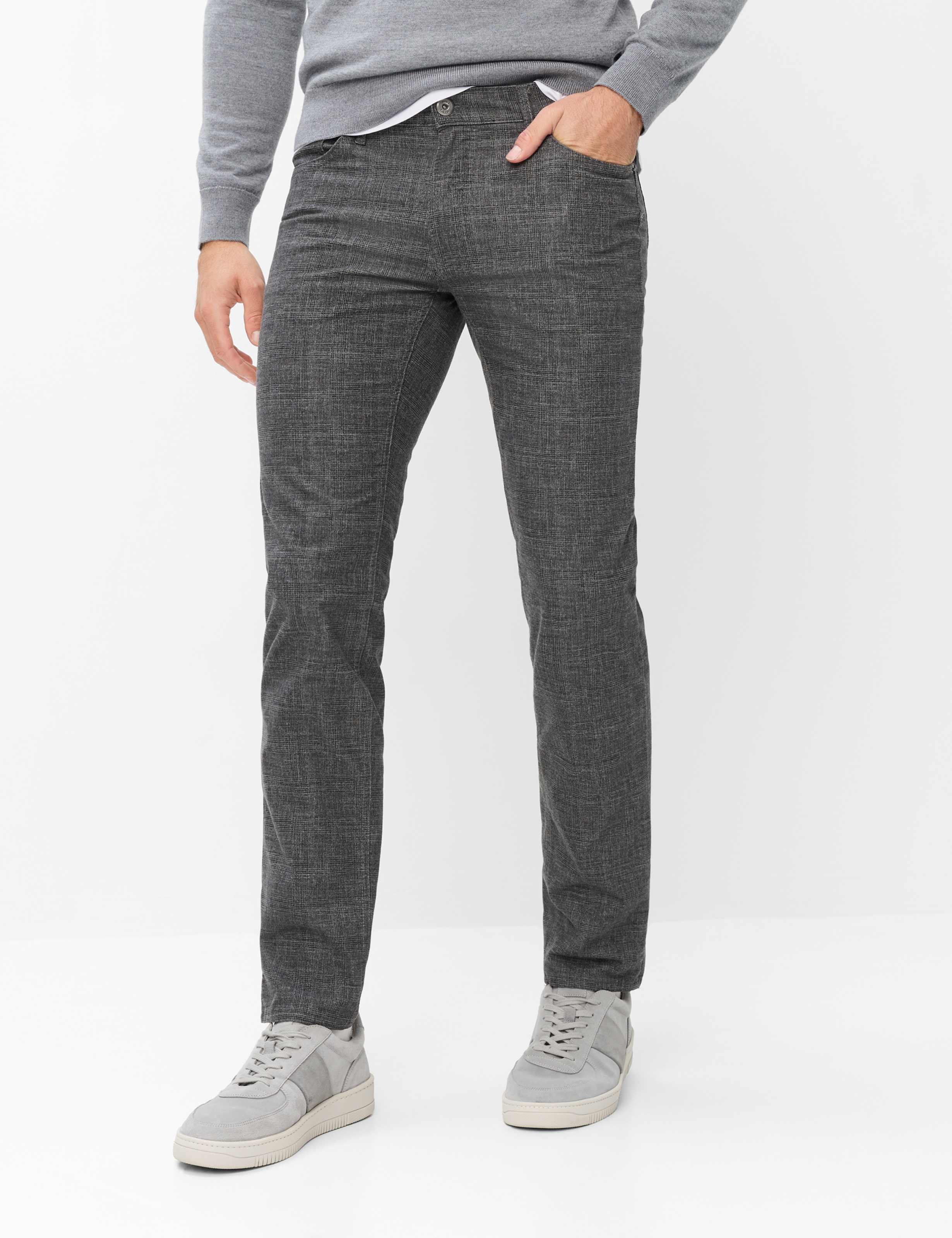 Shades of Gray, Men, Style CHUCK, MODEL_FRONT_ISHOP