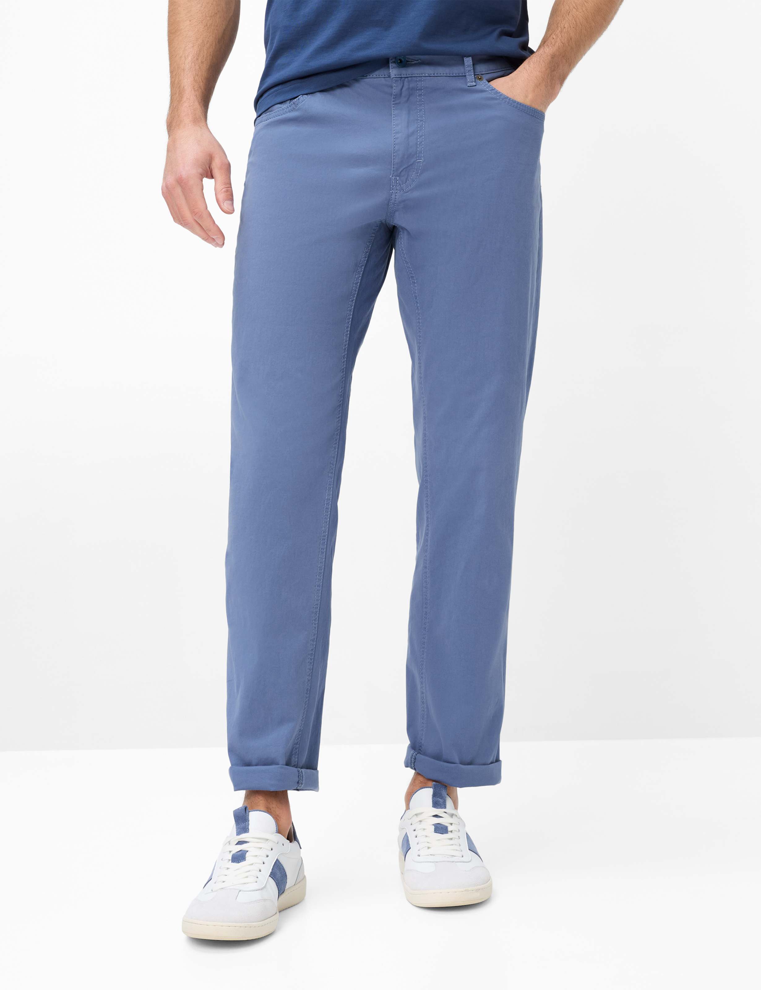 Tons bleus, Homme, Style COOPER, MODEL_FRONT_ISHOP