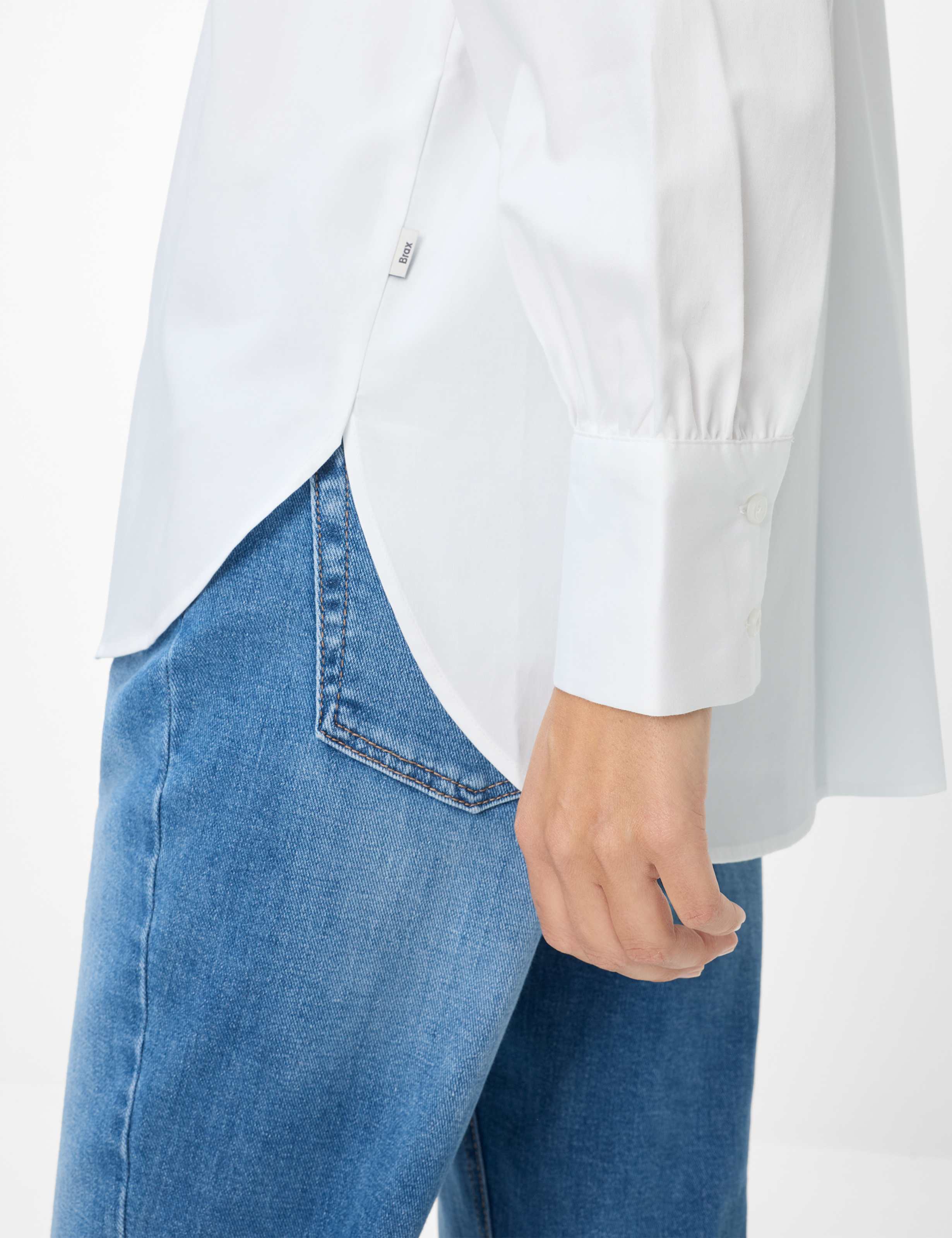 Damen Style VIKI Weiß  Detail 2