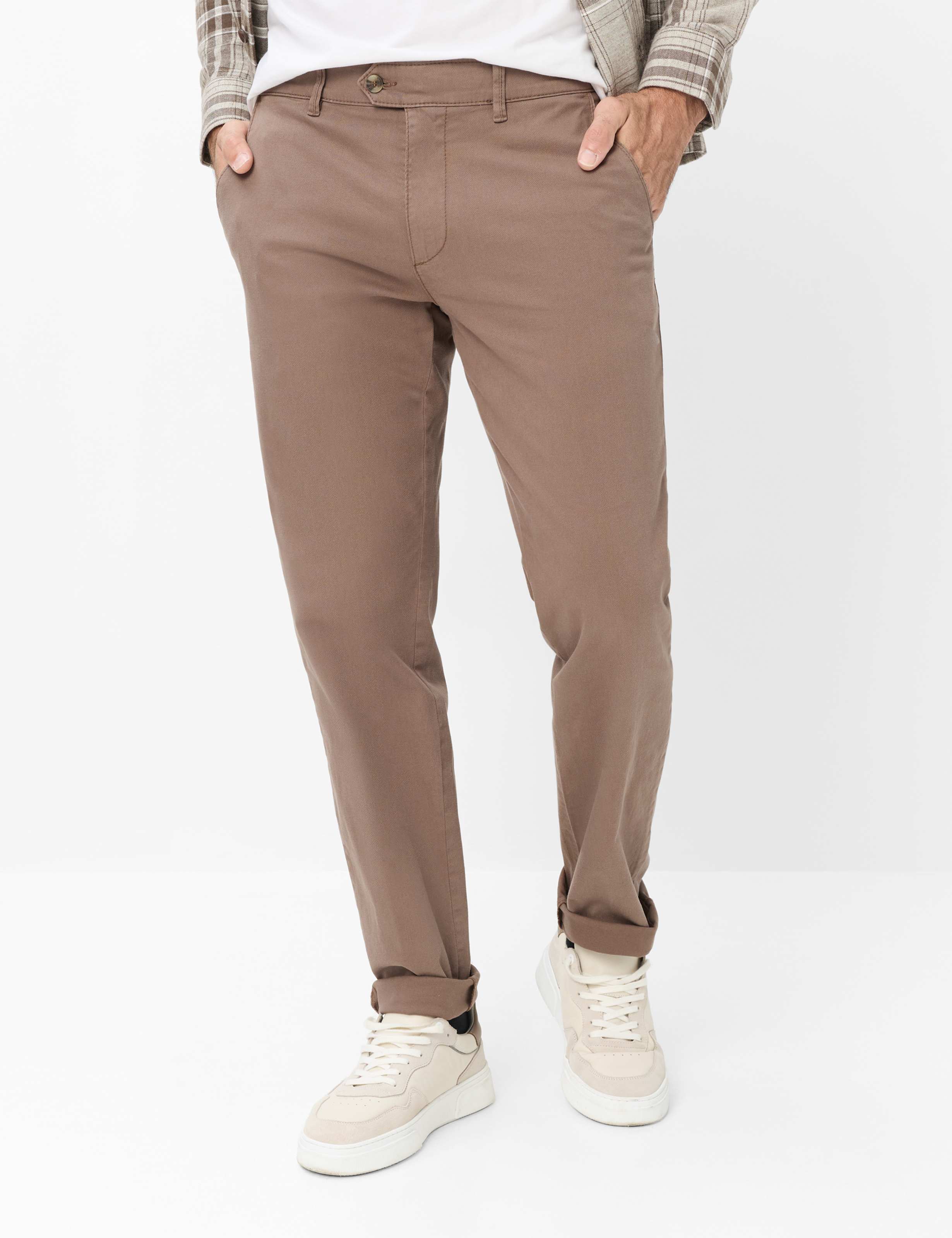 Shades of Brown, Men, Style JIM, MODEL_FRONT_ISHOP