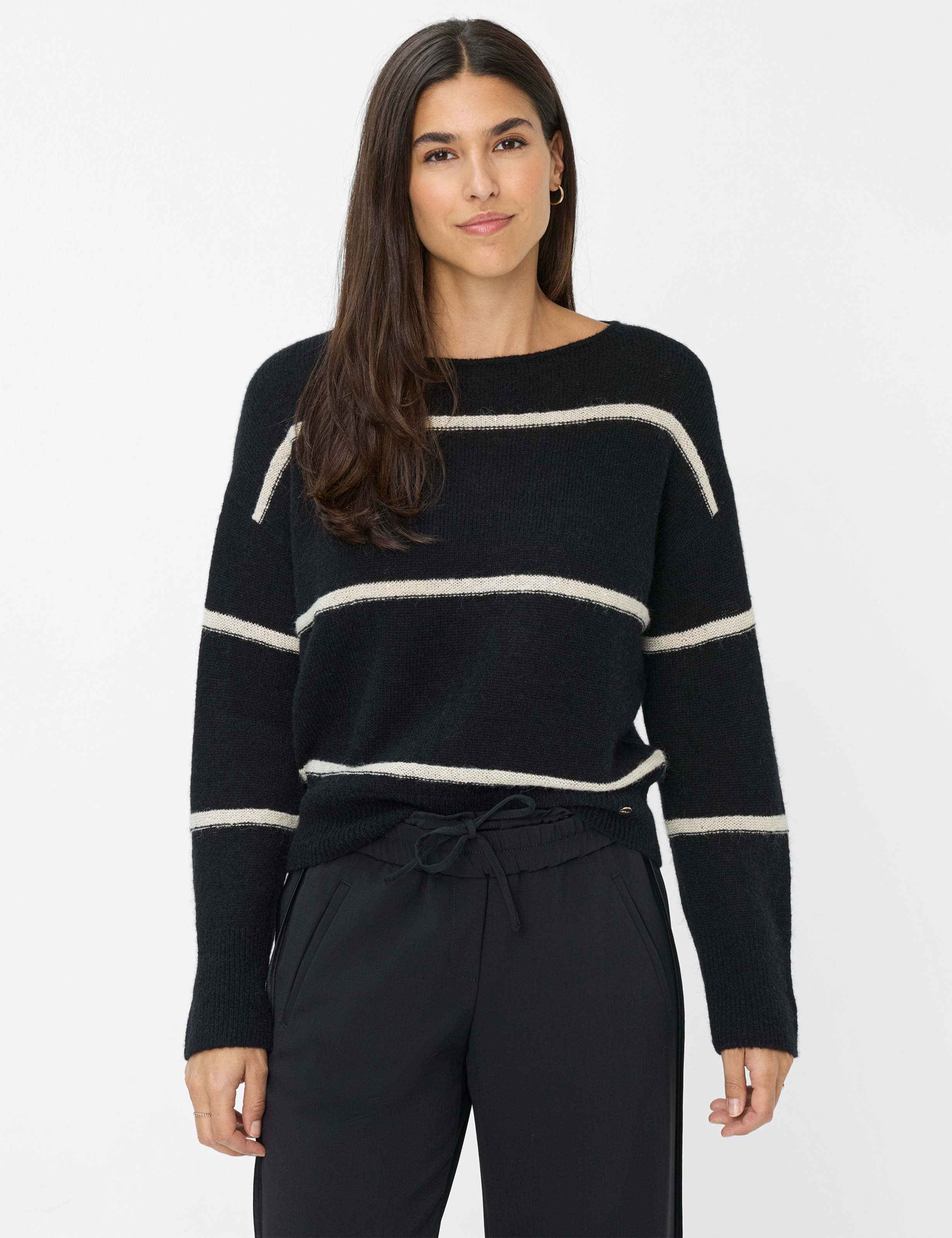 Schwarz, Damen, Style LISA, MODEL_FRONT_ISHOP