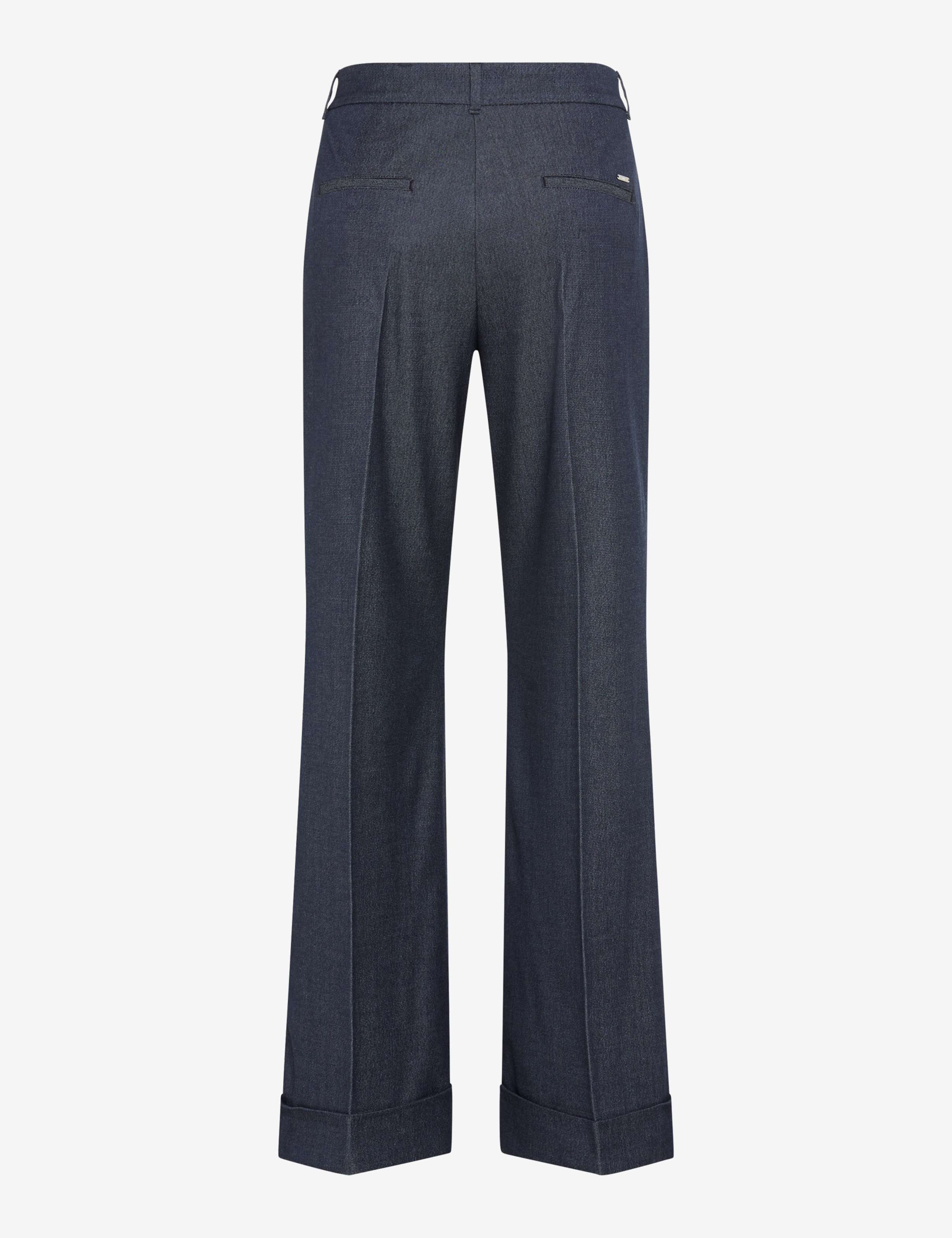 Blautöne, Damen, Style MAINE, FREISTELLER_RUECK_ISHOP