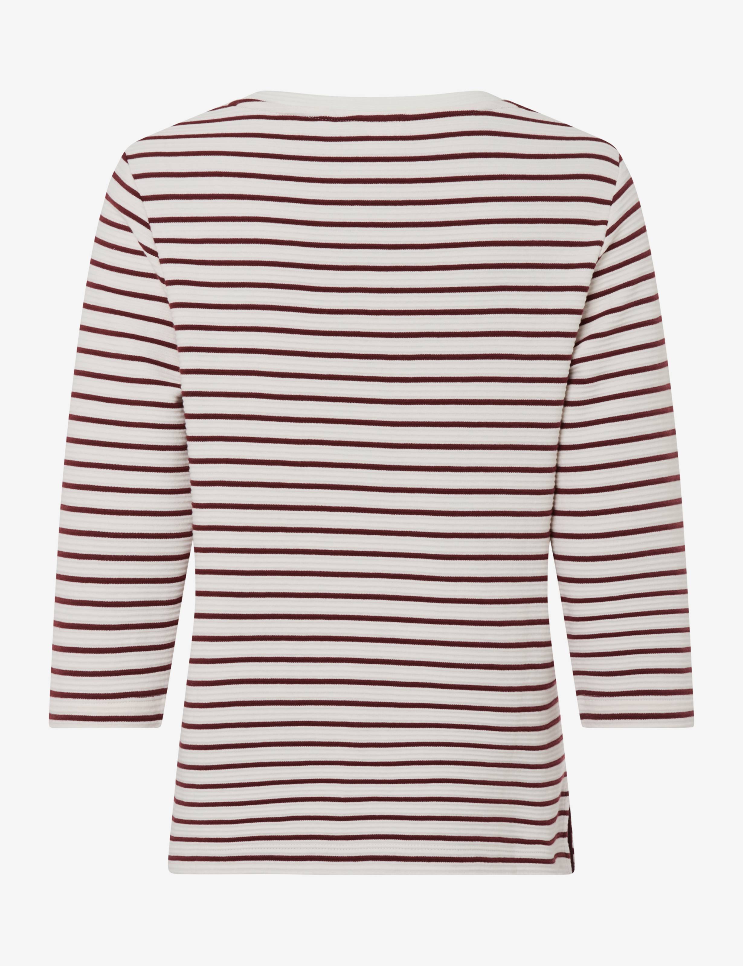 Damen Style BONNIE Dunkelrot  Freisteller Rueck