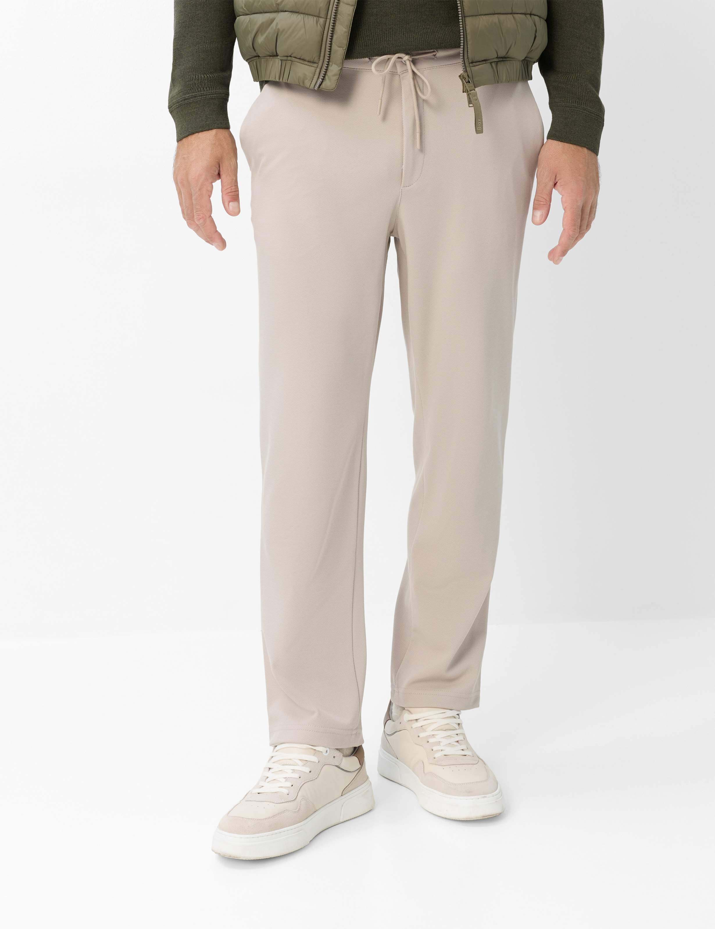 Tons de beige, Homme, Style PERCY, MODEL_FRONT_ISHOP