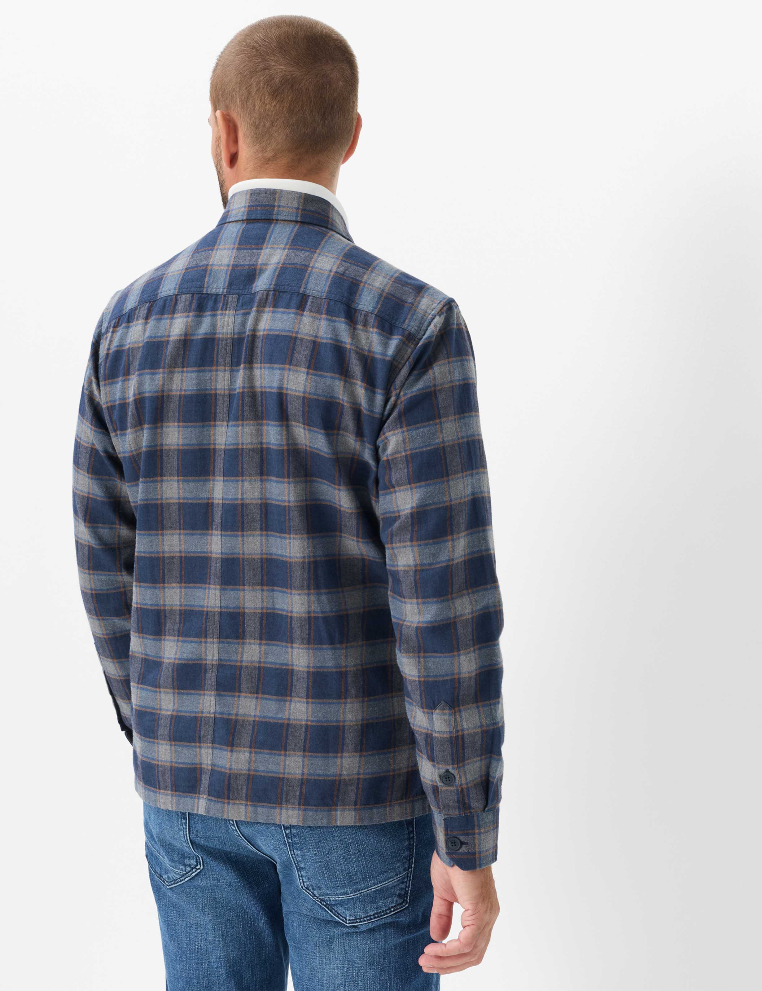 Blautöne, Herren, Style KAY, MODEL_RUECK_ISHOP