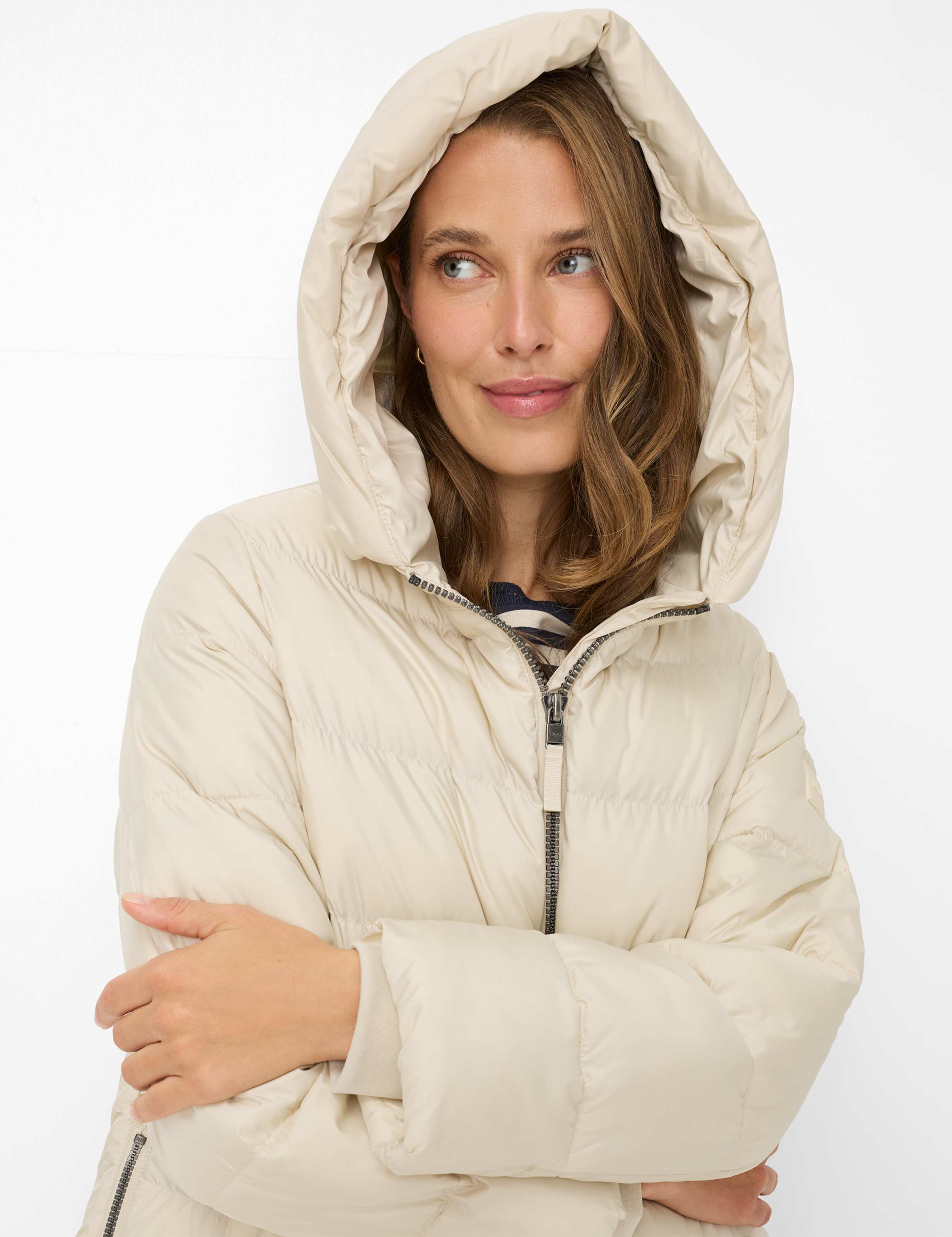 Damen Style TORONTO Hellbeige  Detail 1