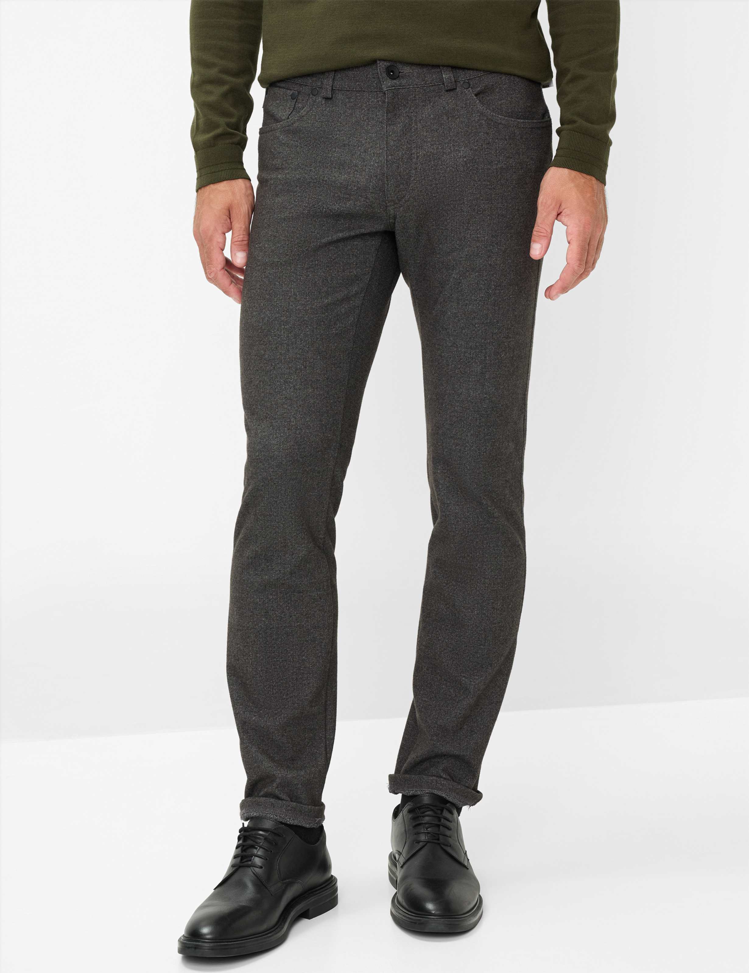 Brauntöne, Herren, Style CHUCK, MODEL_FRONT_ISHOP